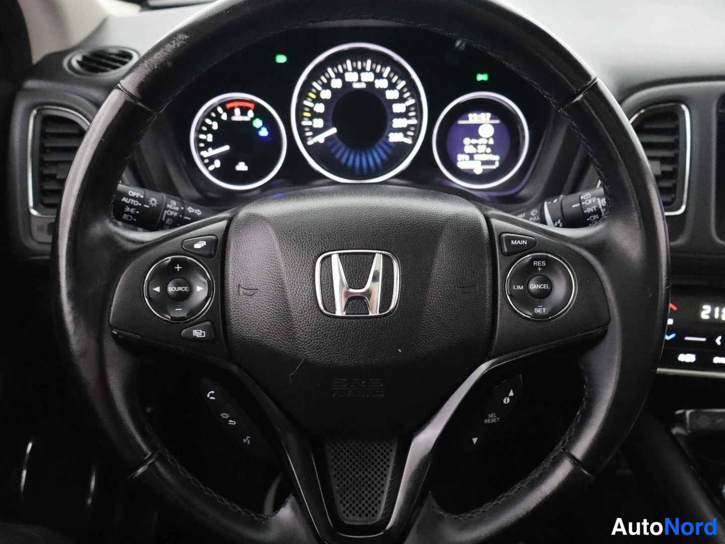 Honda HR-V 2016, ulkokuva 15 – Lappeenranta