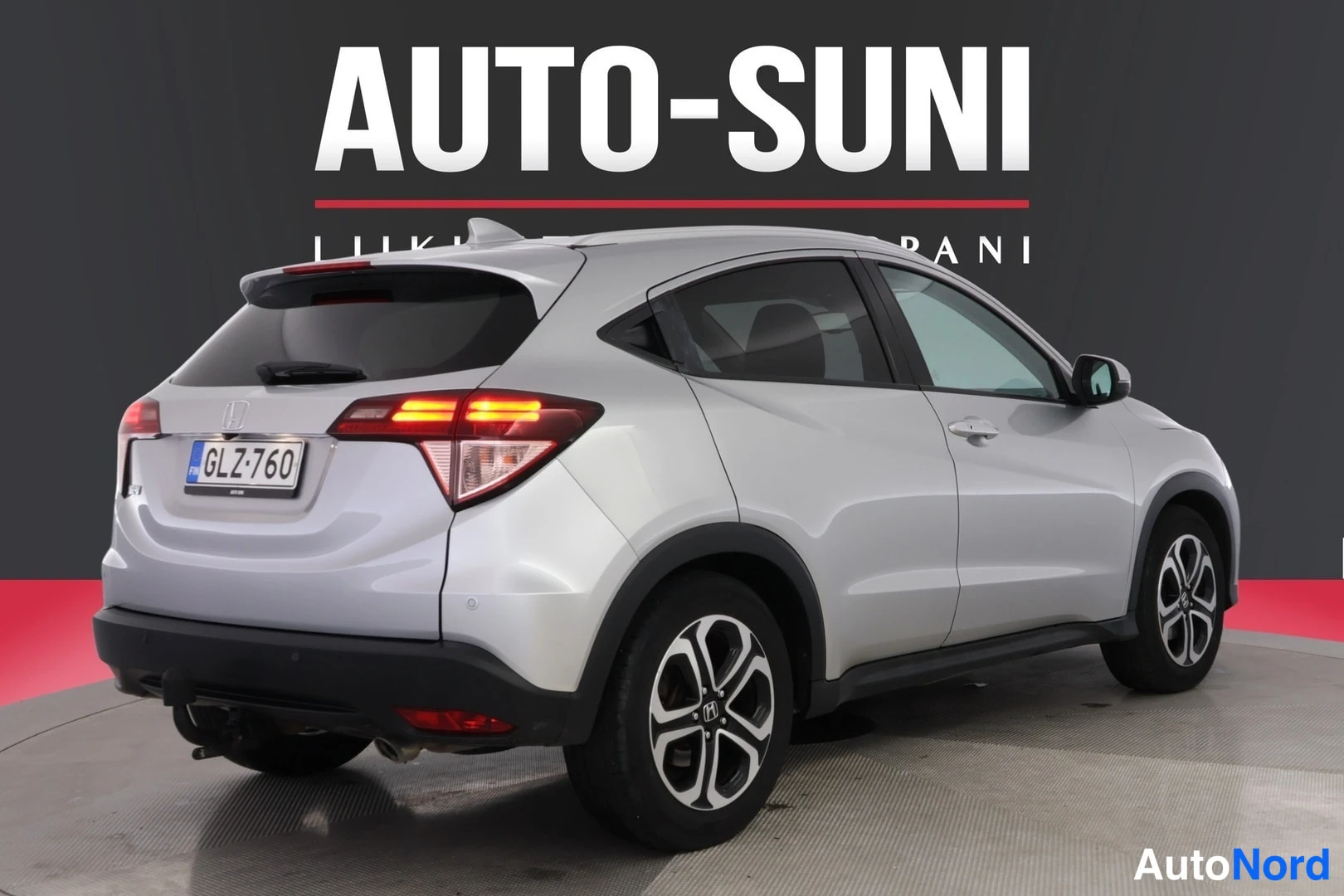 Honda HR-V 2016, ulkokuva 3 – Lappeenranta