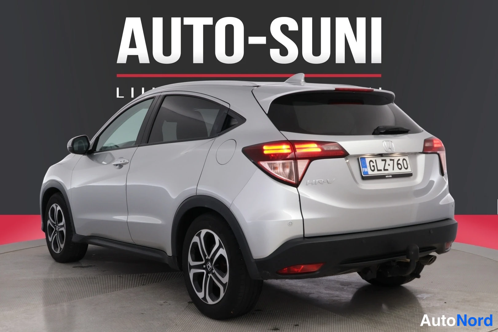 Honda HR-V 2016, ulkokuva 4 – Lappeenranta