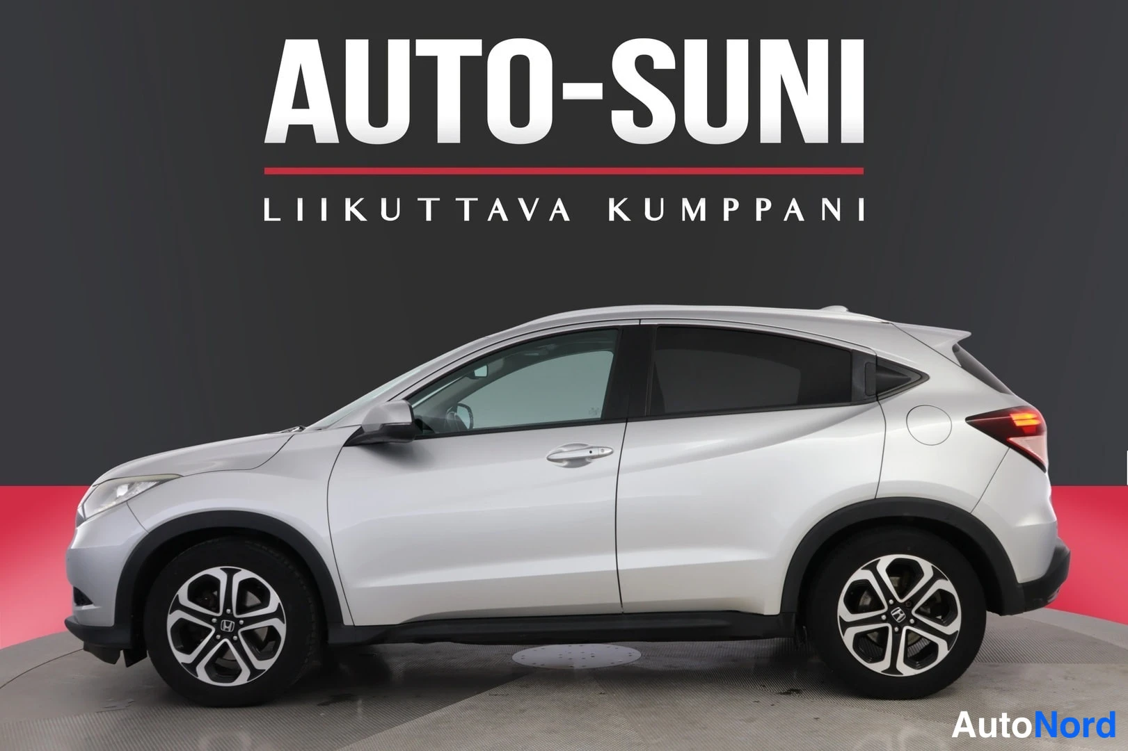 Honda HR-V 2016, ulkokuva 5 – Lappeenranta