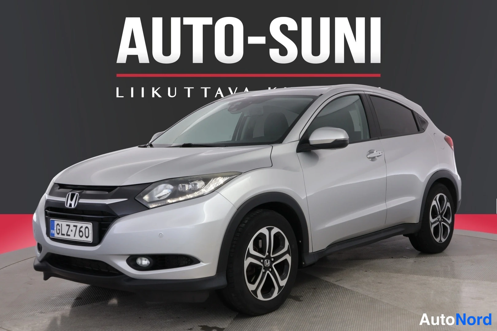 Honda HR-V 2016