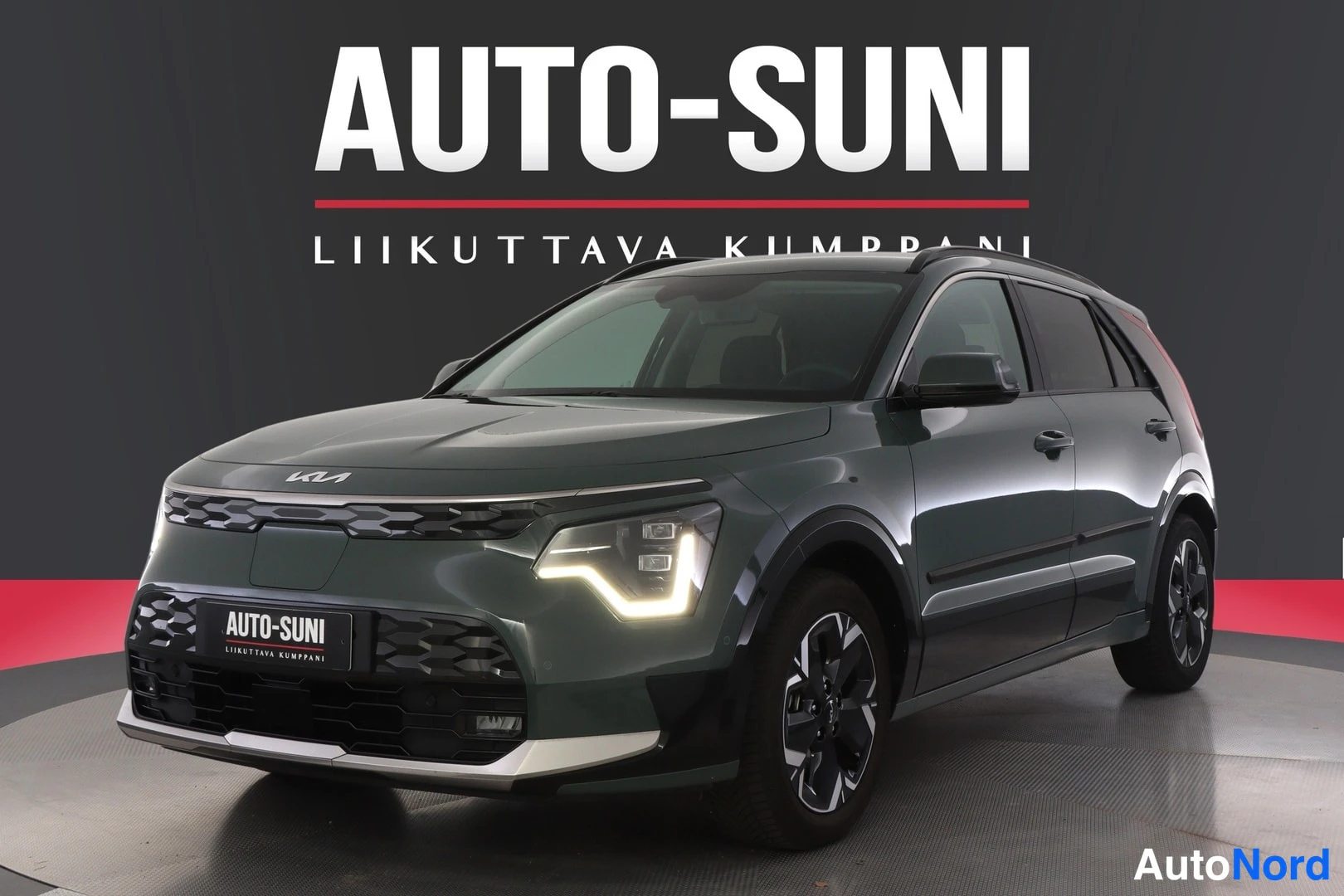 Kia Niro Business Luxury 204 hv 2024
