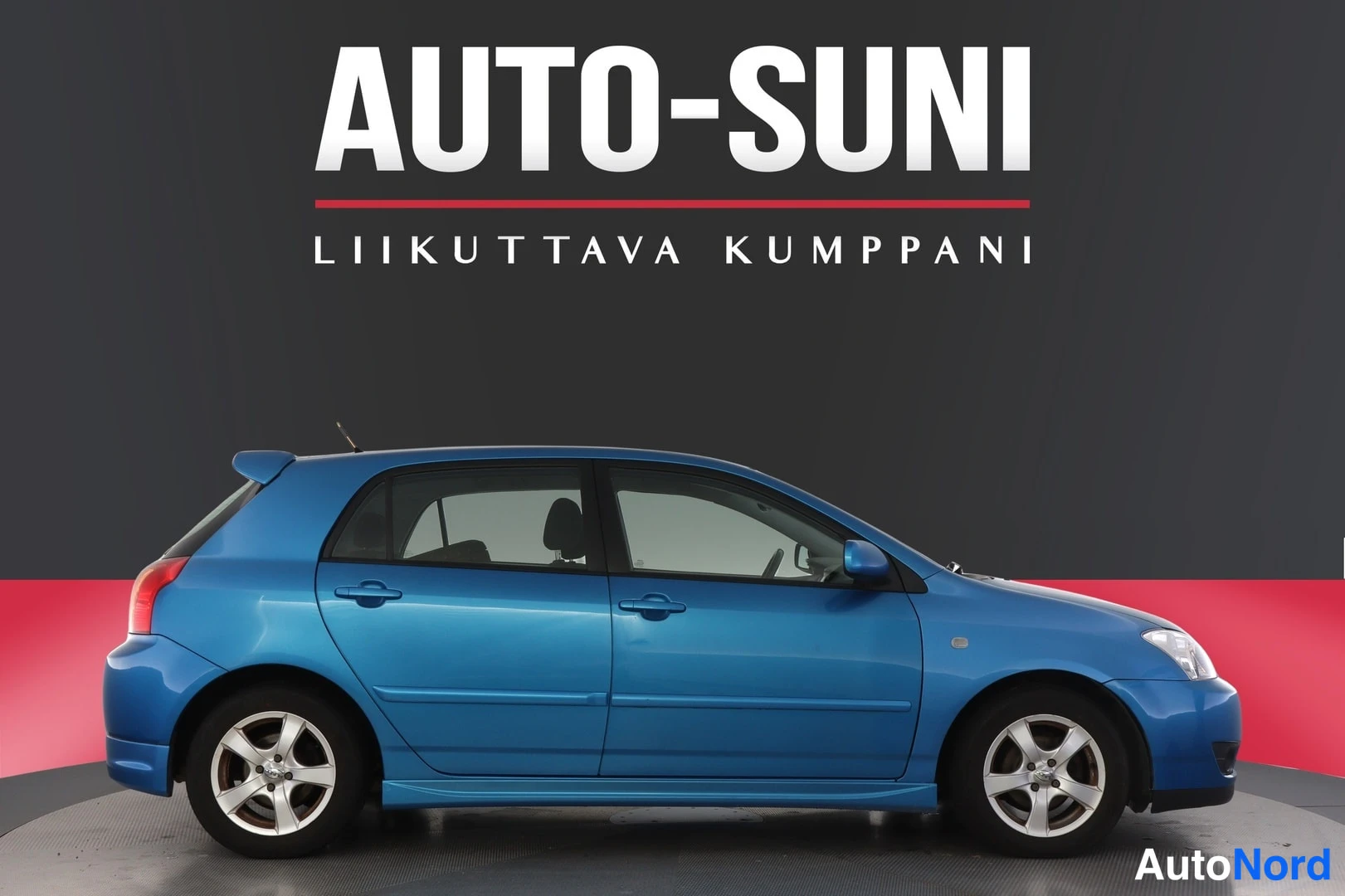 Toyota Corolla 2006, ulkokuva 2 – Lappeenranta