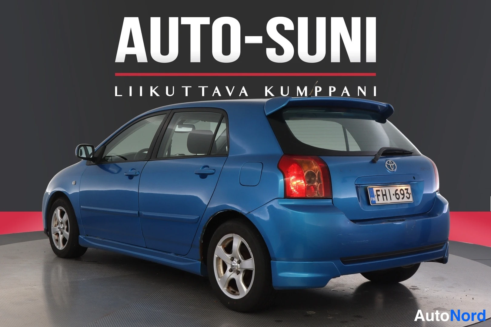 Toyota Corolla 2006, ulkokuva 4 – Lappeenranta