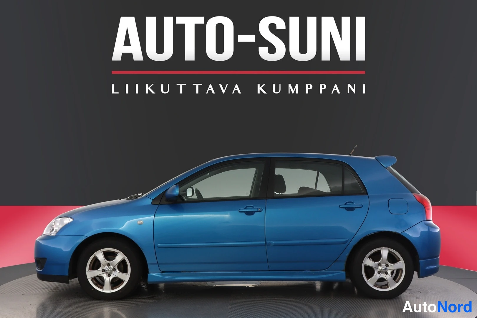 Toyota Corolla 2006, ulkokuva 5 – Lappeenranta
