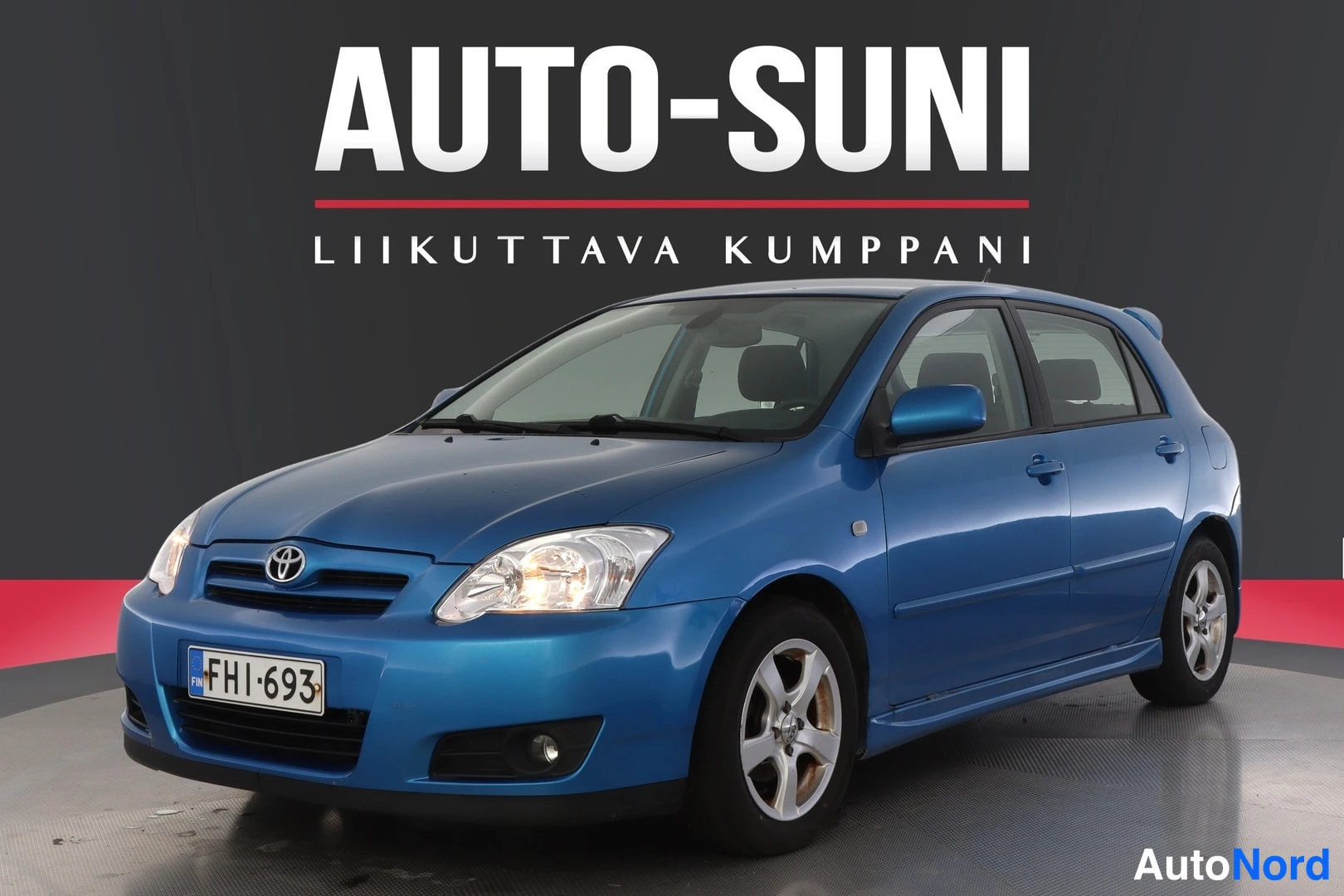 Toyota Corolla 1.6 VVT-i 2006