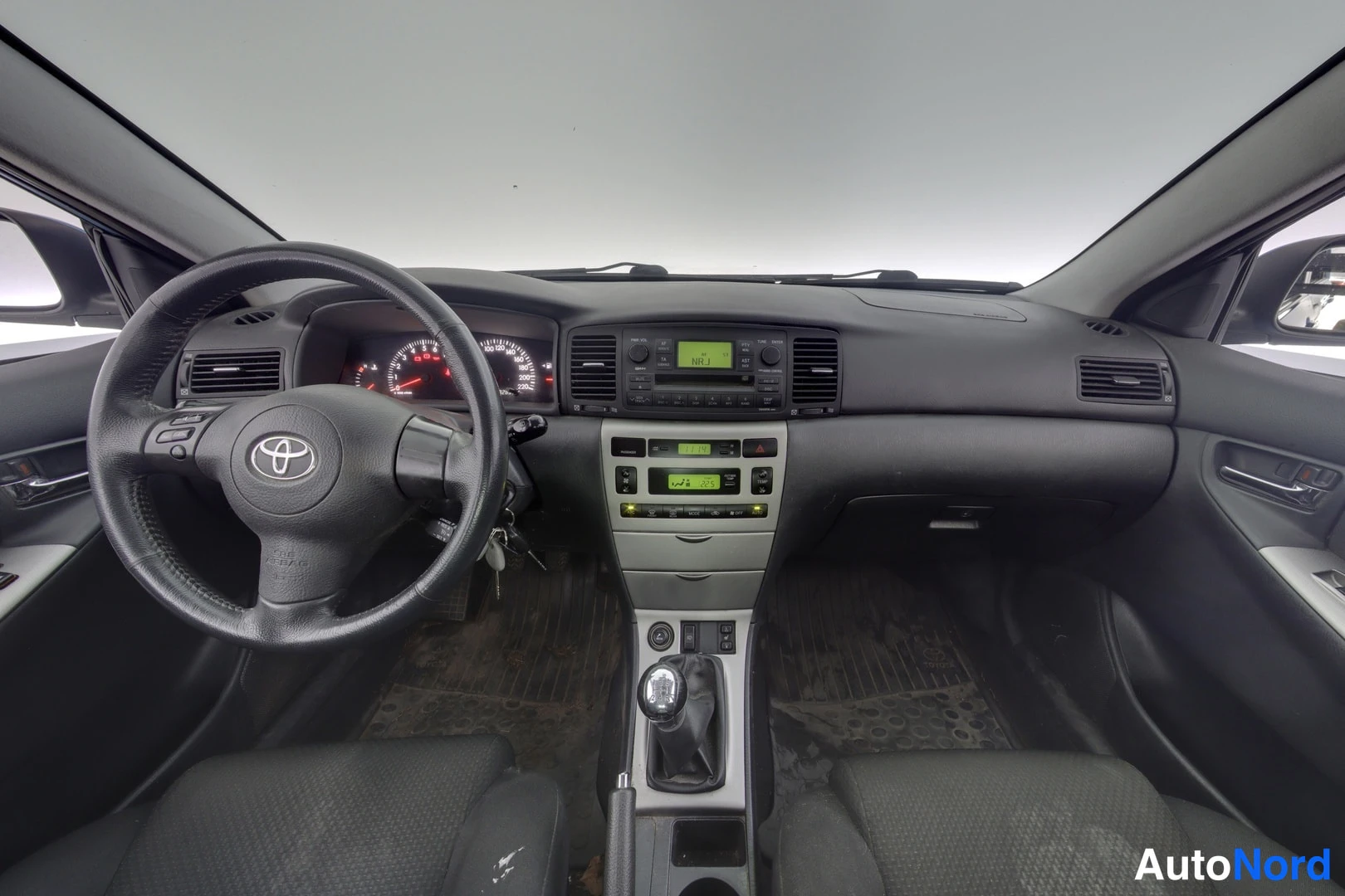 Toyota Corolla 2006, ulkokuva 7 – Lappeenranta