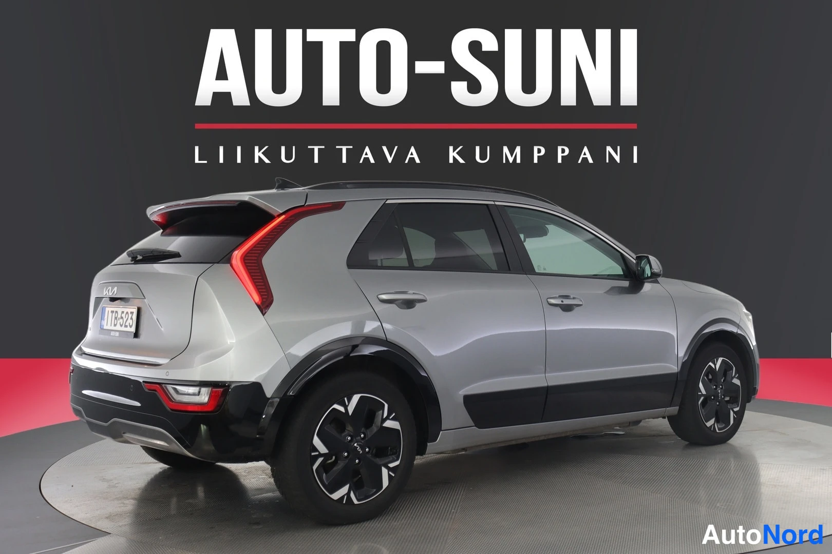 Kia Niro 2023, ulkokuva 2 – Lappeenranta