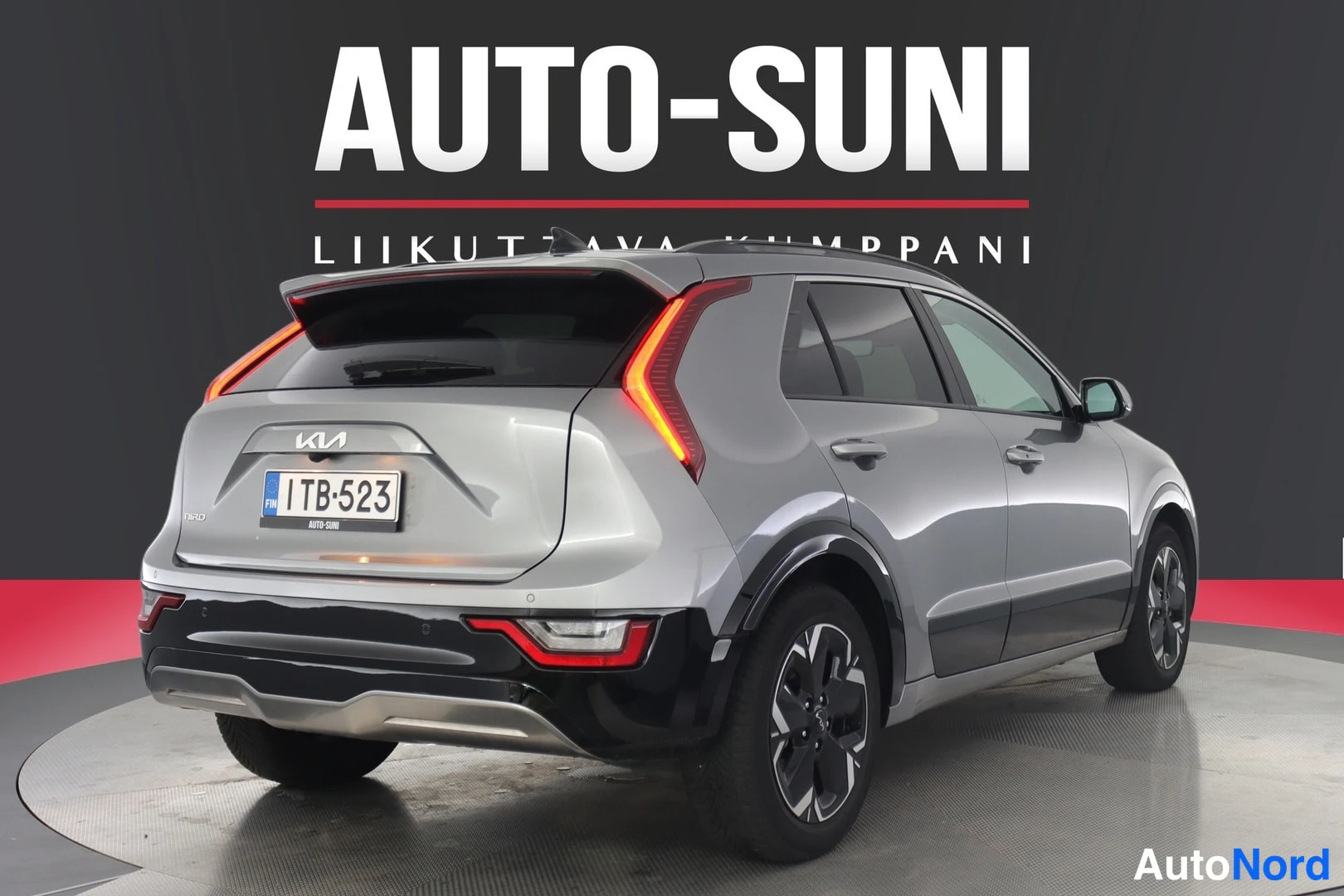 Kia Niro 2023, ulkokuva 3 – Lappeenranta