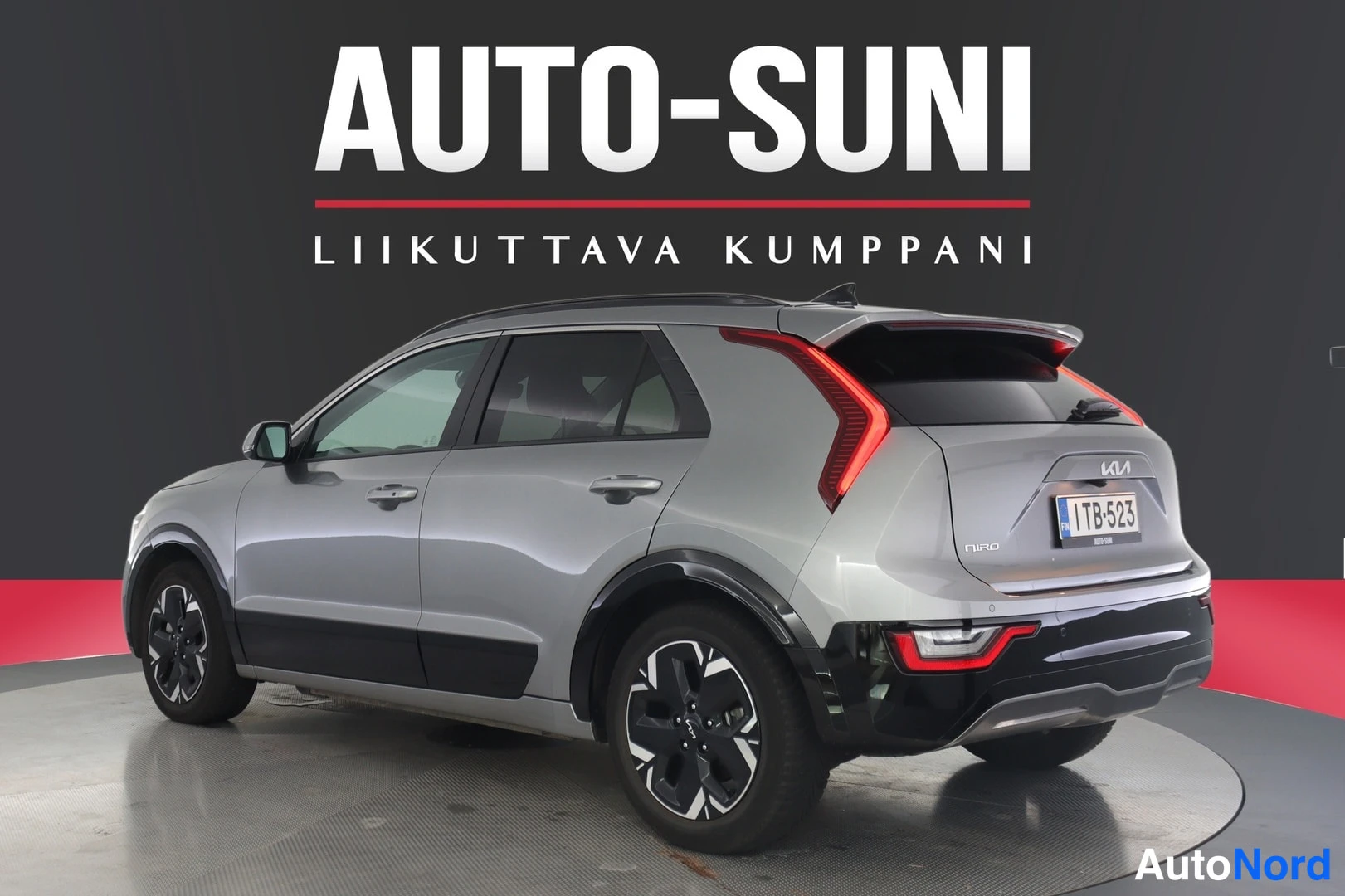 Kia Niro 2023, ulkokuva 4 – Lappeenranta