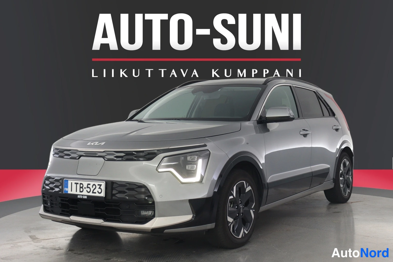 Kia Niro 2023