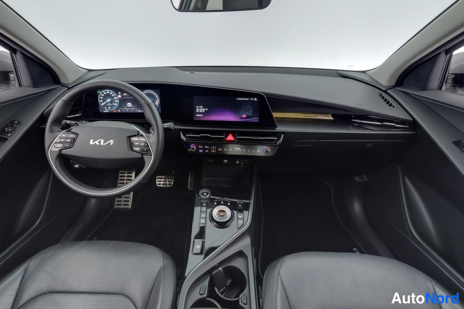 Kia Niro 2023, ulkokuva 7 – Lappeenranta