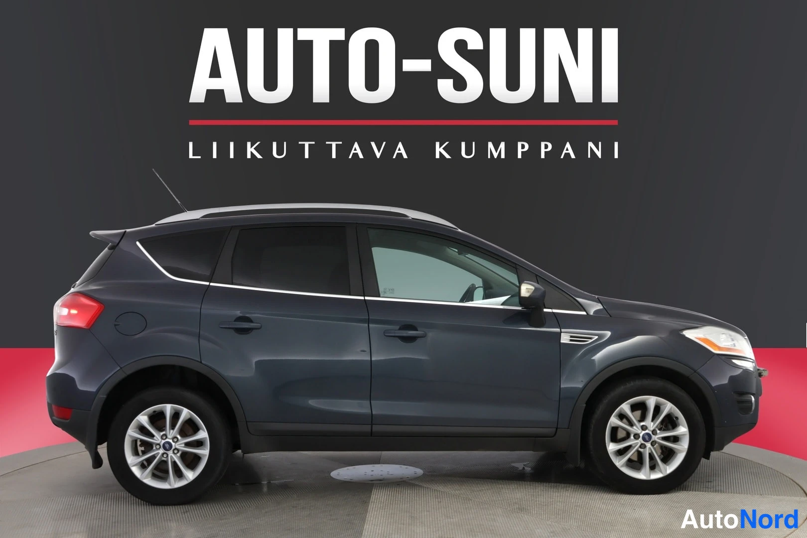 Ford Kuga 2012, ulkokuva 2 – Lappeenranta