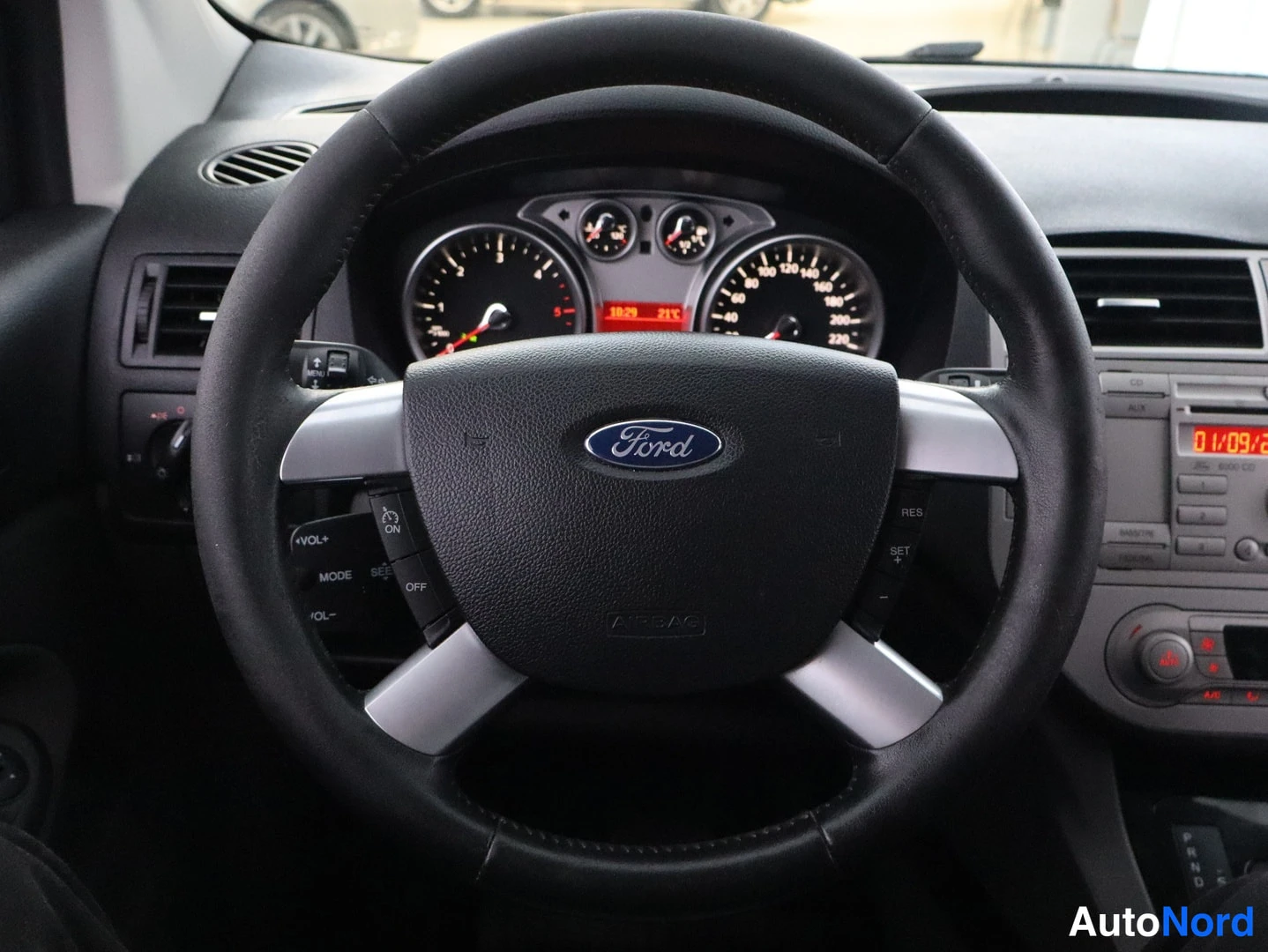 Ford Kuga 2012, ulkokuva 11 – Lappeenranta