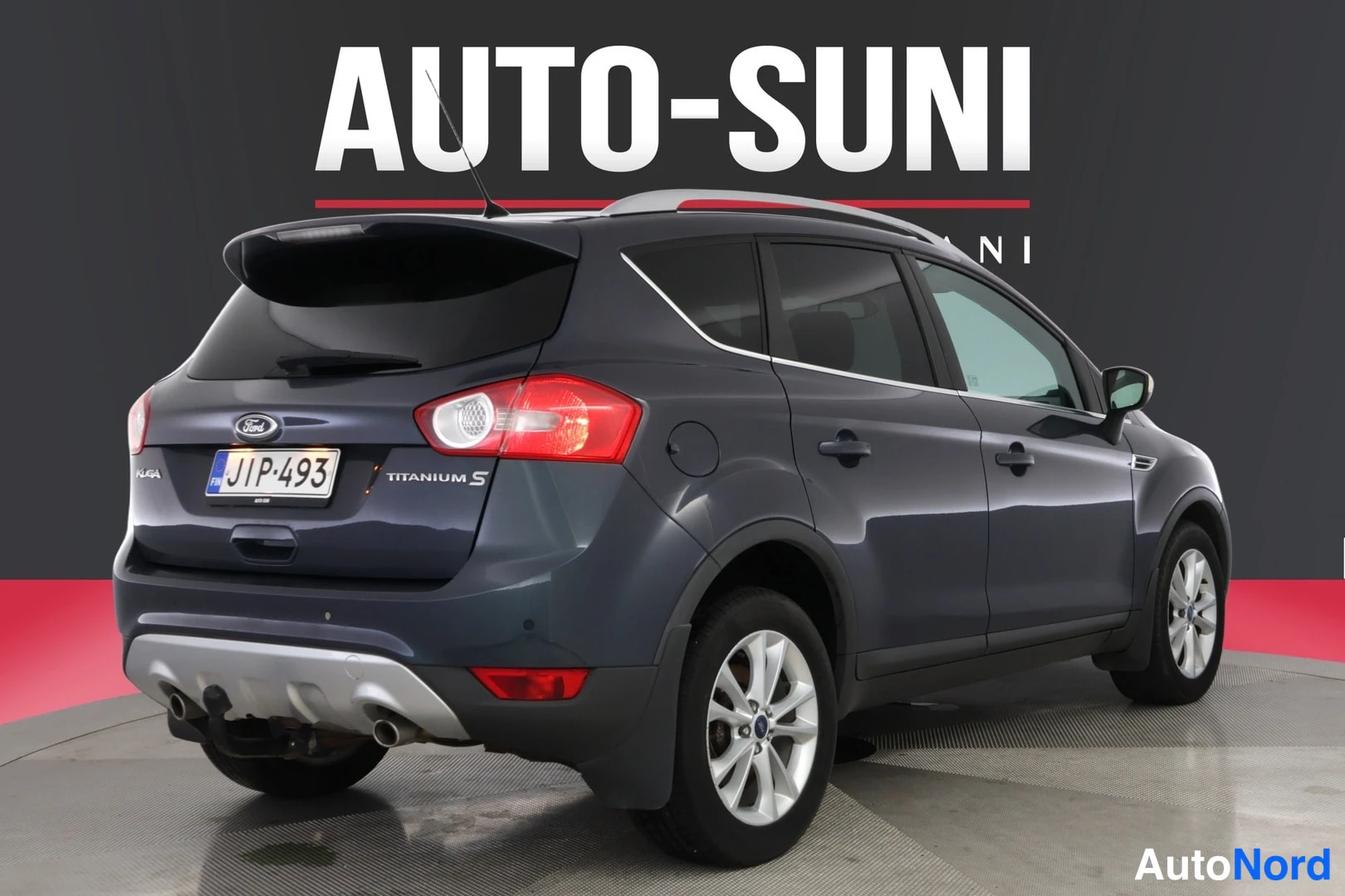 Ford Kuga 2012, ulkokuva 3 – Lappeenranta
