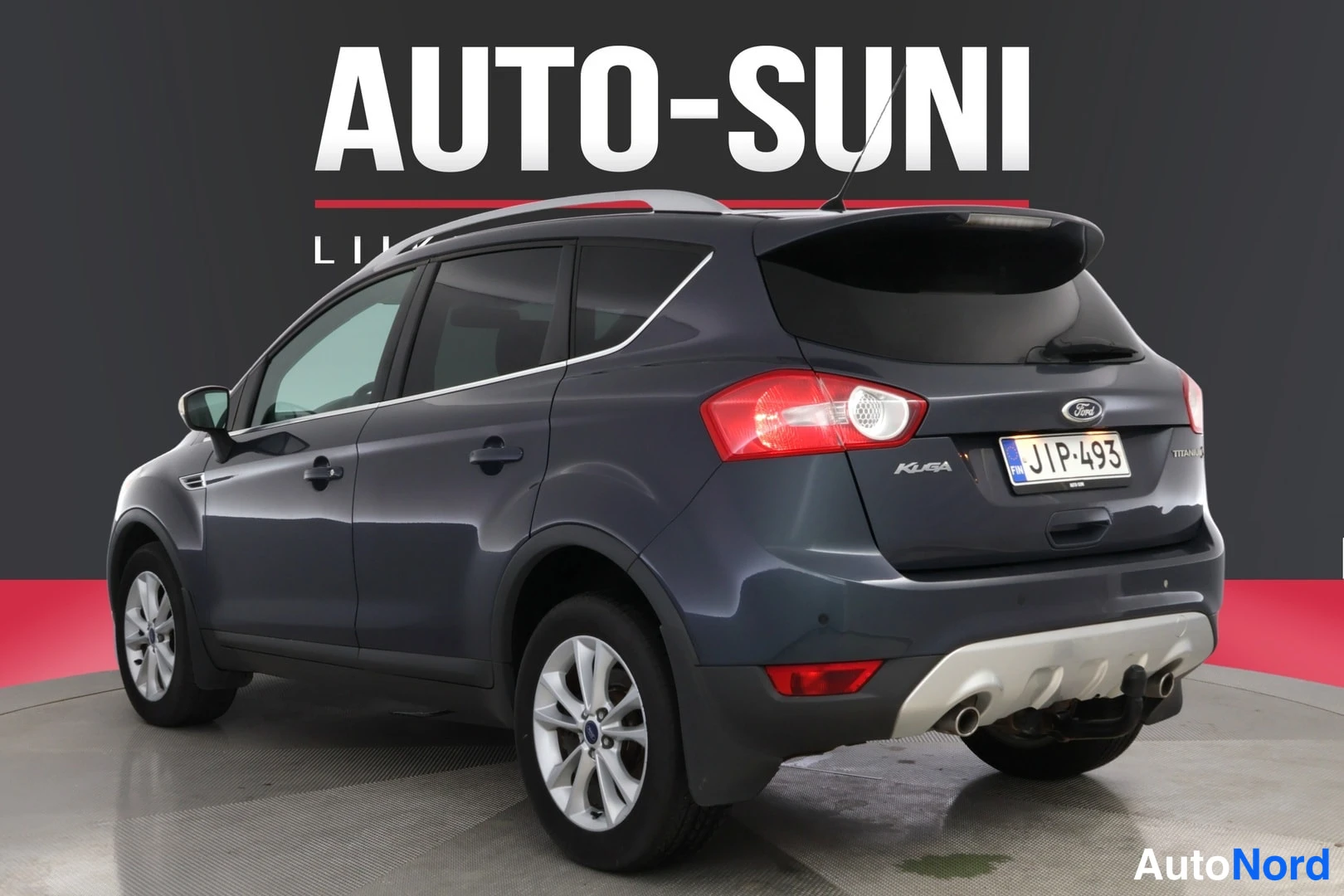 Ford Kuga 2012, ulkokuva 4 – Lappeenranta