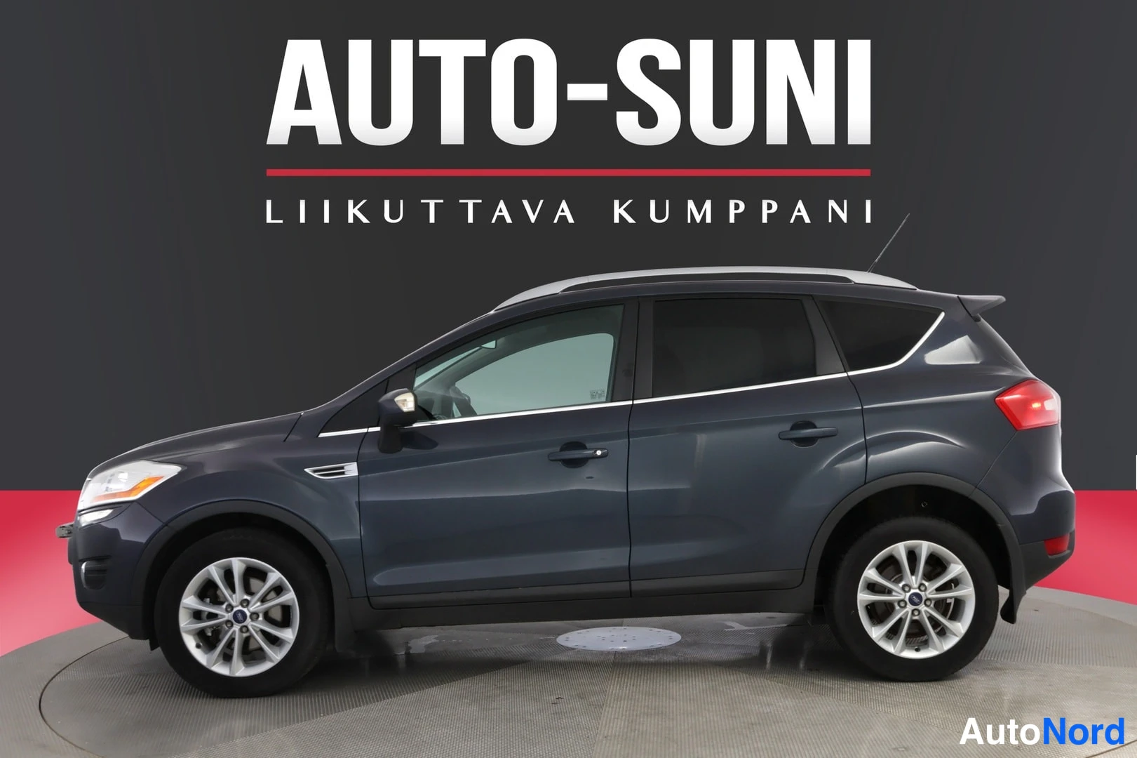 Ford Kuga 2012, ulkokuva 5 – Lappeenranta
