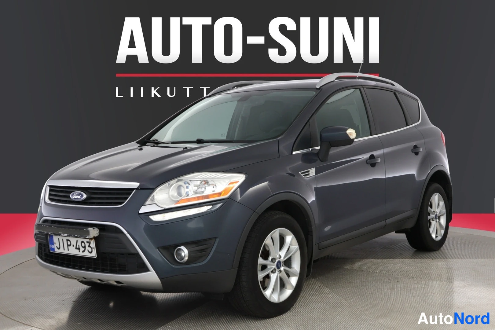 Ford Kuga, 2012