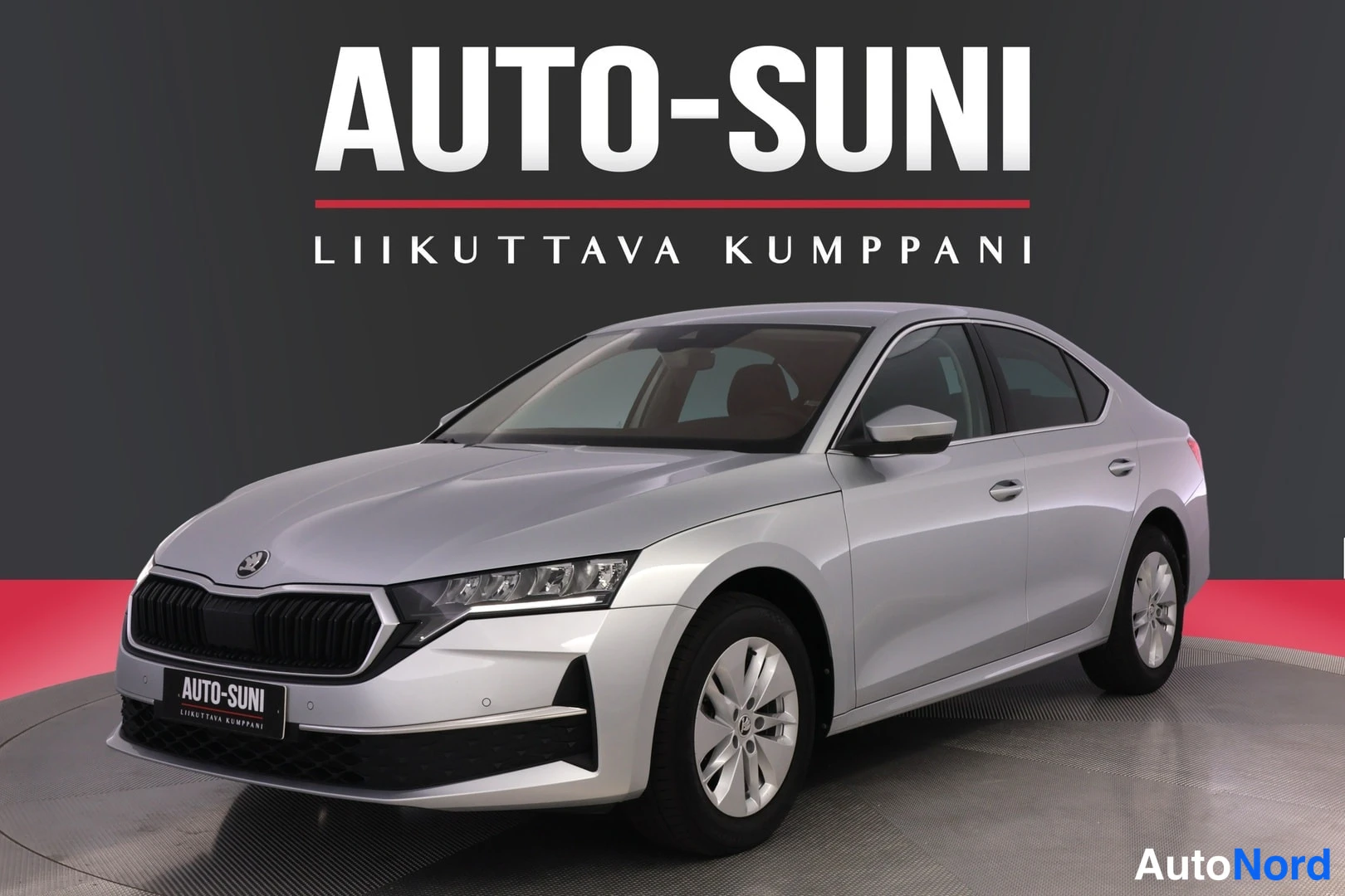 Skoda Octavia 2025