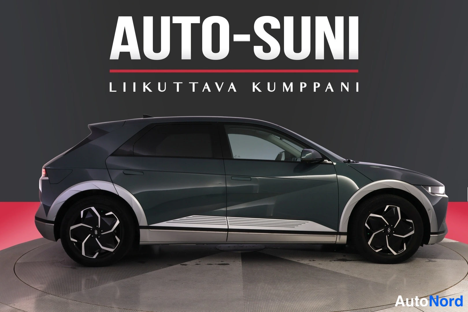 Hyundai IONIQ 5 2022, ulkokuva 2 – Lappeenranta