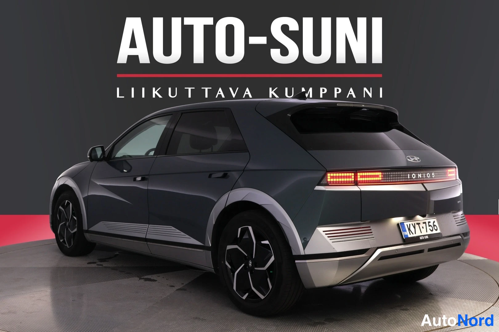 Hyundai IONIQ 5 2022, ulkokuva 4 – Lappeenranta