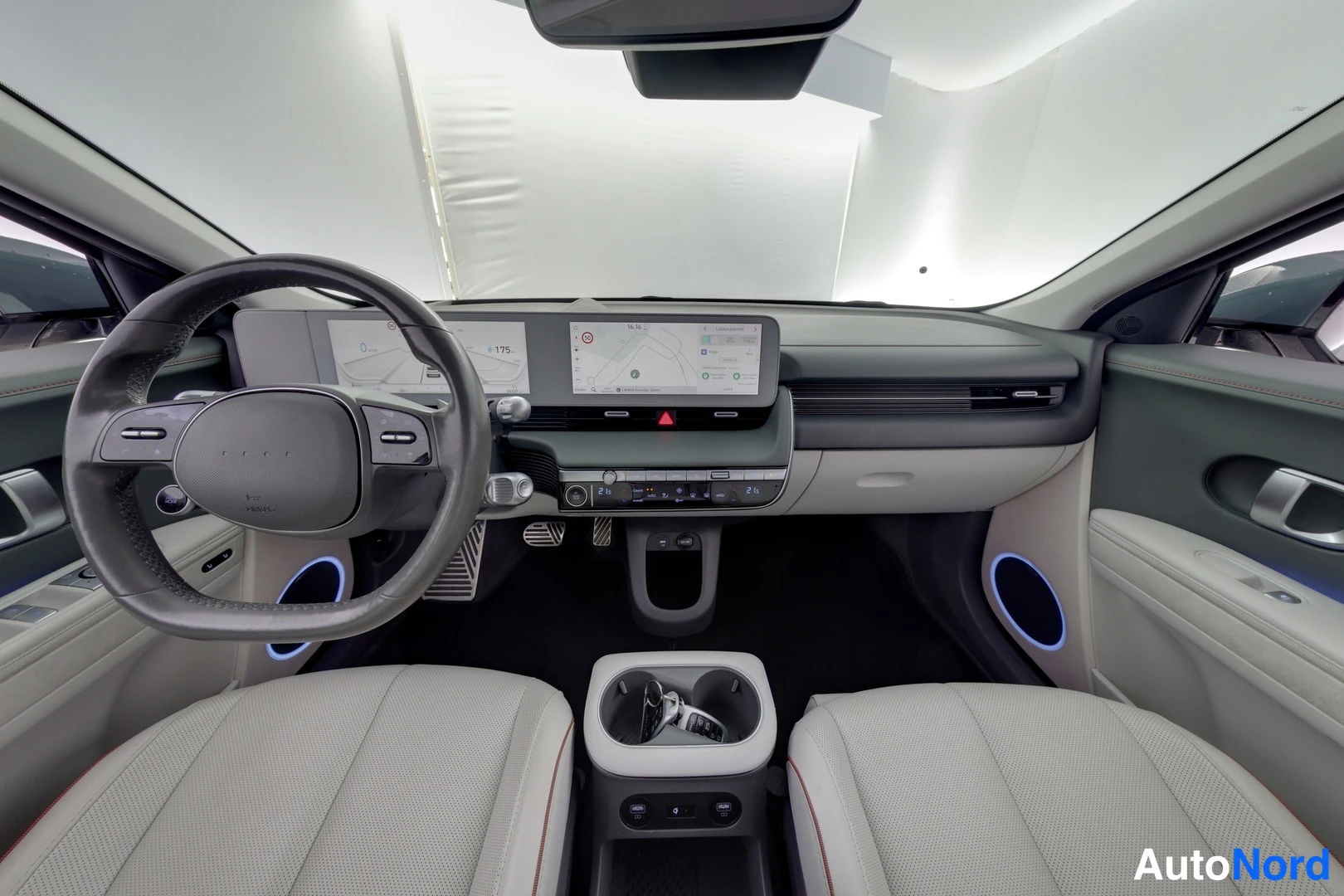 Hyundai IONIQ 5 2022, ulkokuva 7 – Lappeenranta