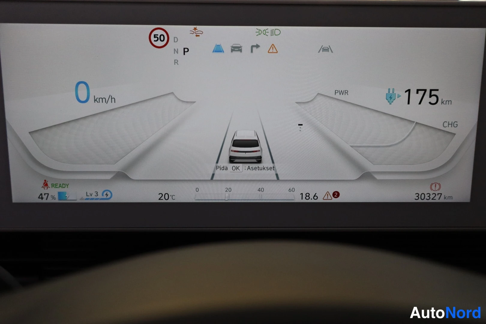 Hyundai IONIQ 5 2022, ulkokuva 10 – Lappeenranta