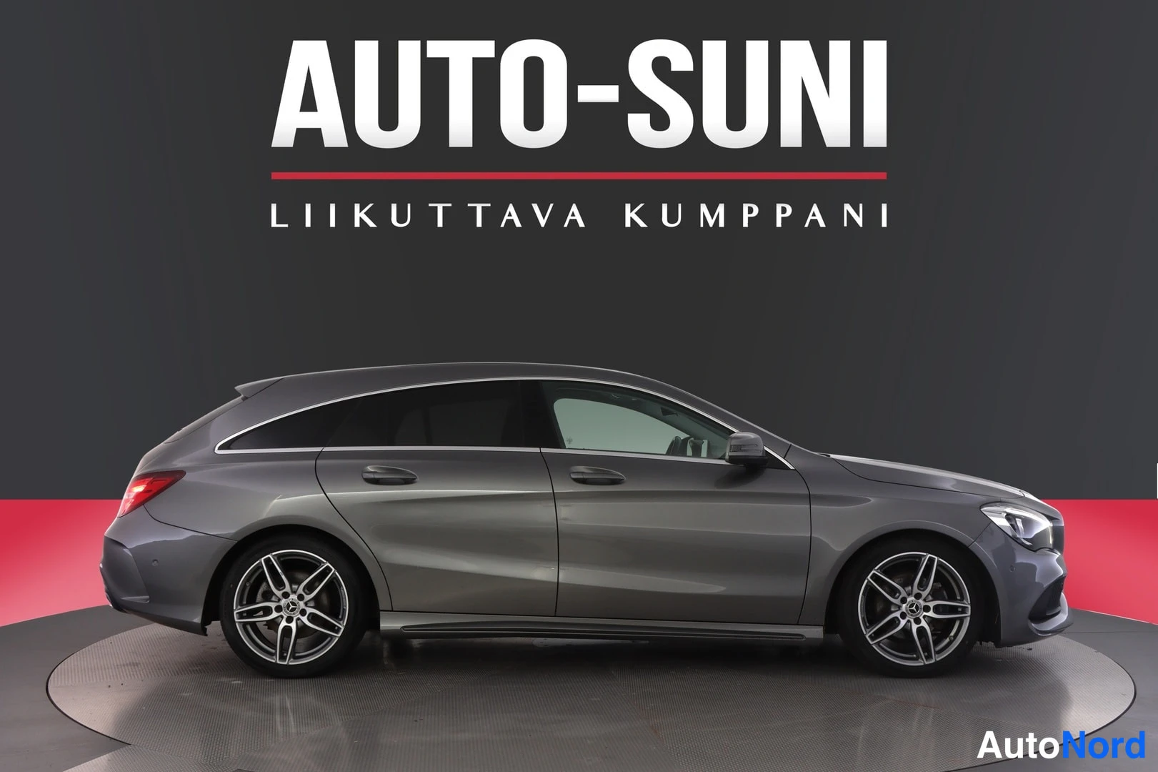 Mercedes-Benz CLA 2019, ulkokuva 2 – Lappeenranta