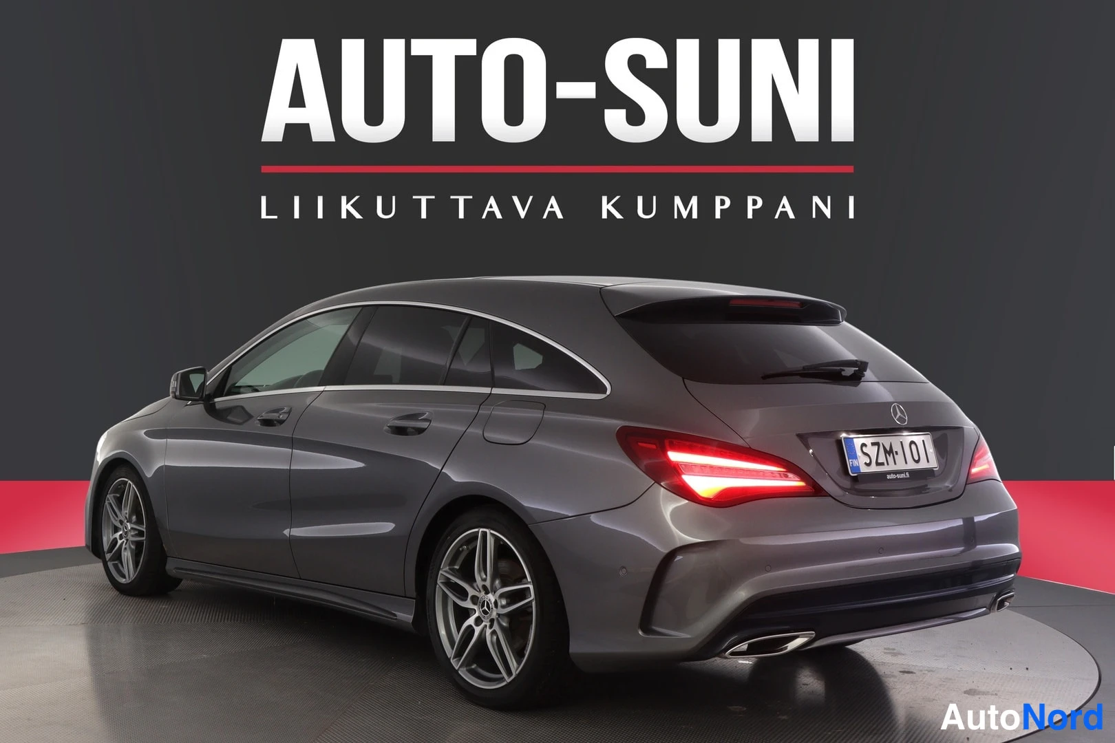 Mercedes-Benz CLA 2019, ulkokuva 4 – Lappeenranta