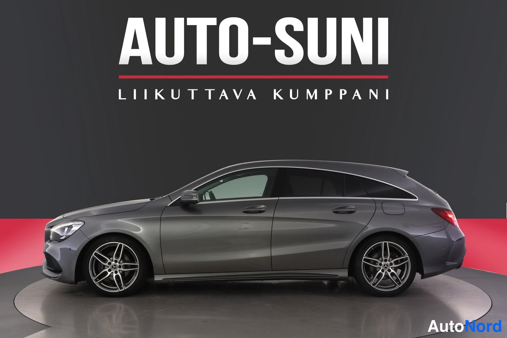 Mercedes-Benz CLA 2019, ulkokuva 5 – Lappeenranta