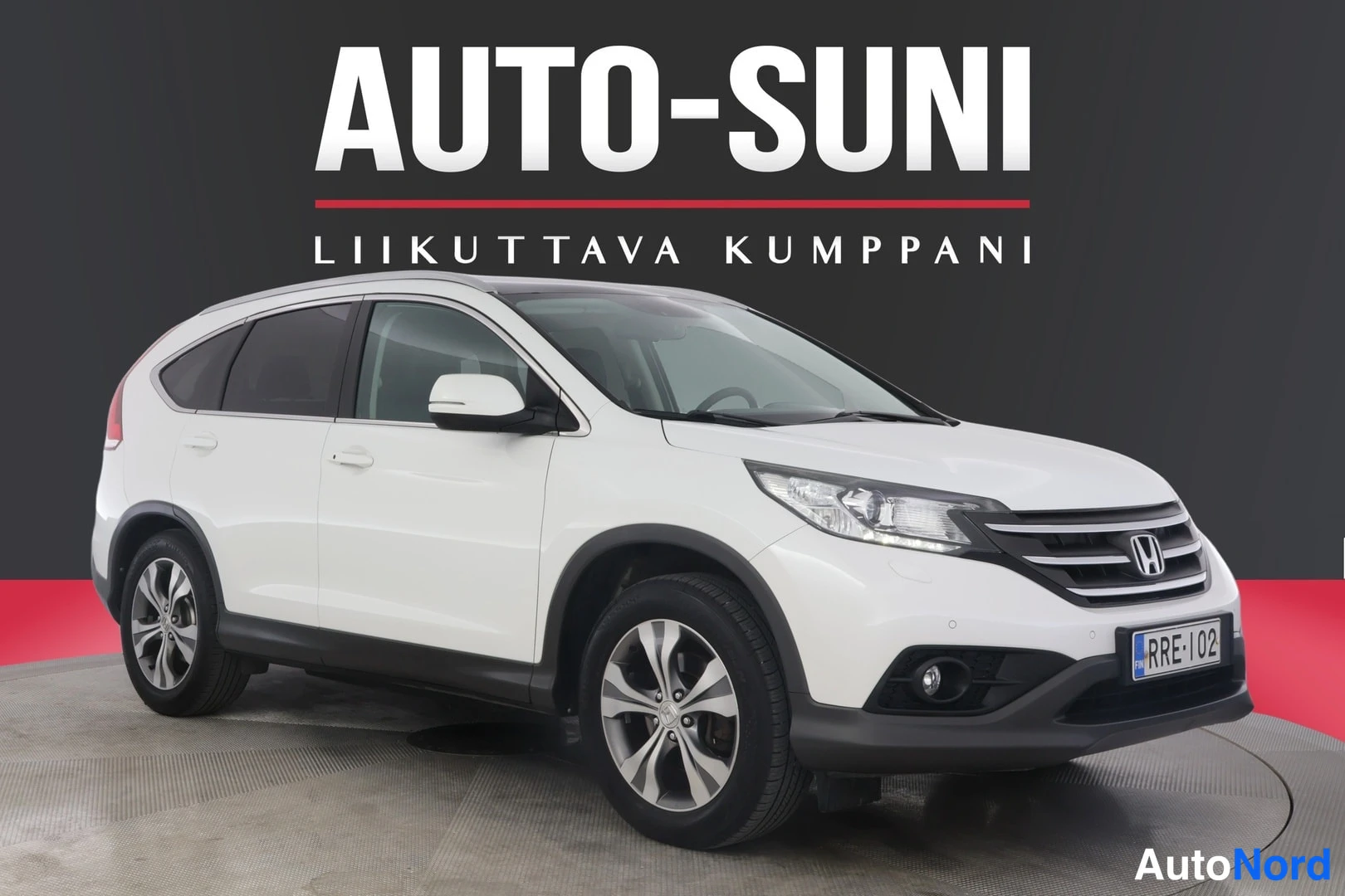Honda CR-V 2013, ulkokuva 1 – Lappeenranta