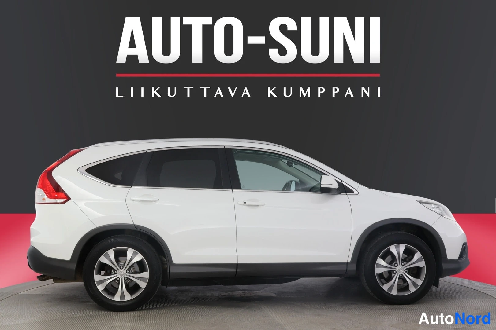 Honda CR-V 2013, ulkokuva 2 – Lappeenranta
