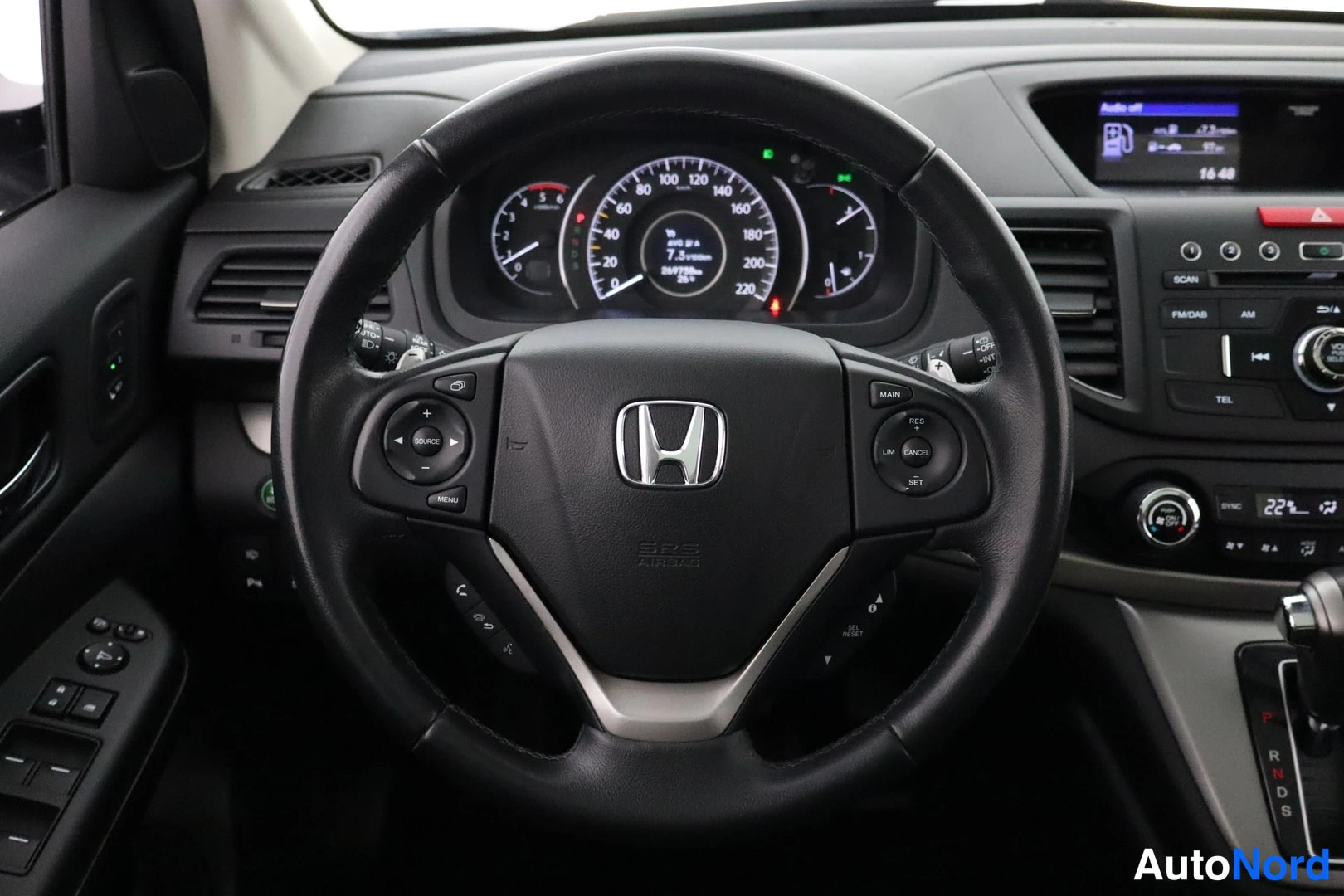 Honda CR-V 2013, ulkokuva 15 – Lappeenranta