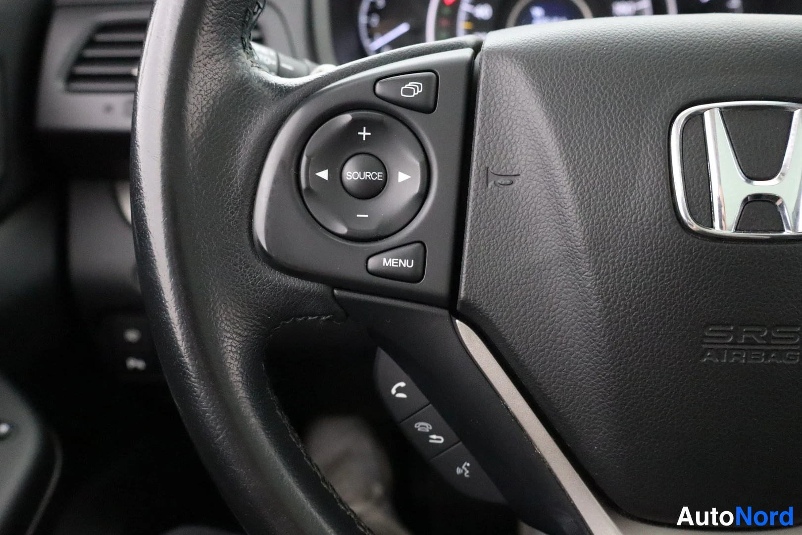 Honda CR-V 2013, ulkokuva 16 – Lappeenranta