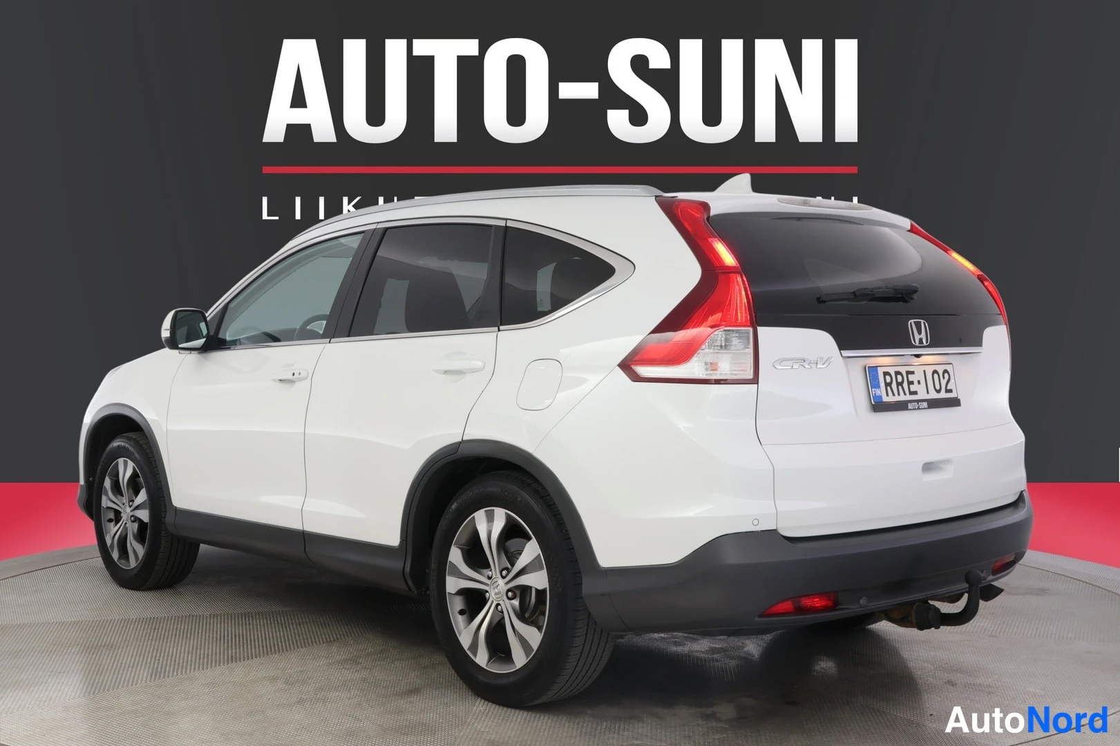 Honda CR-V 2013, ulkokuva 4 – Lappeenranta