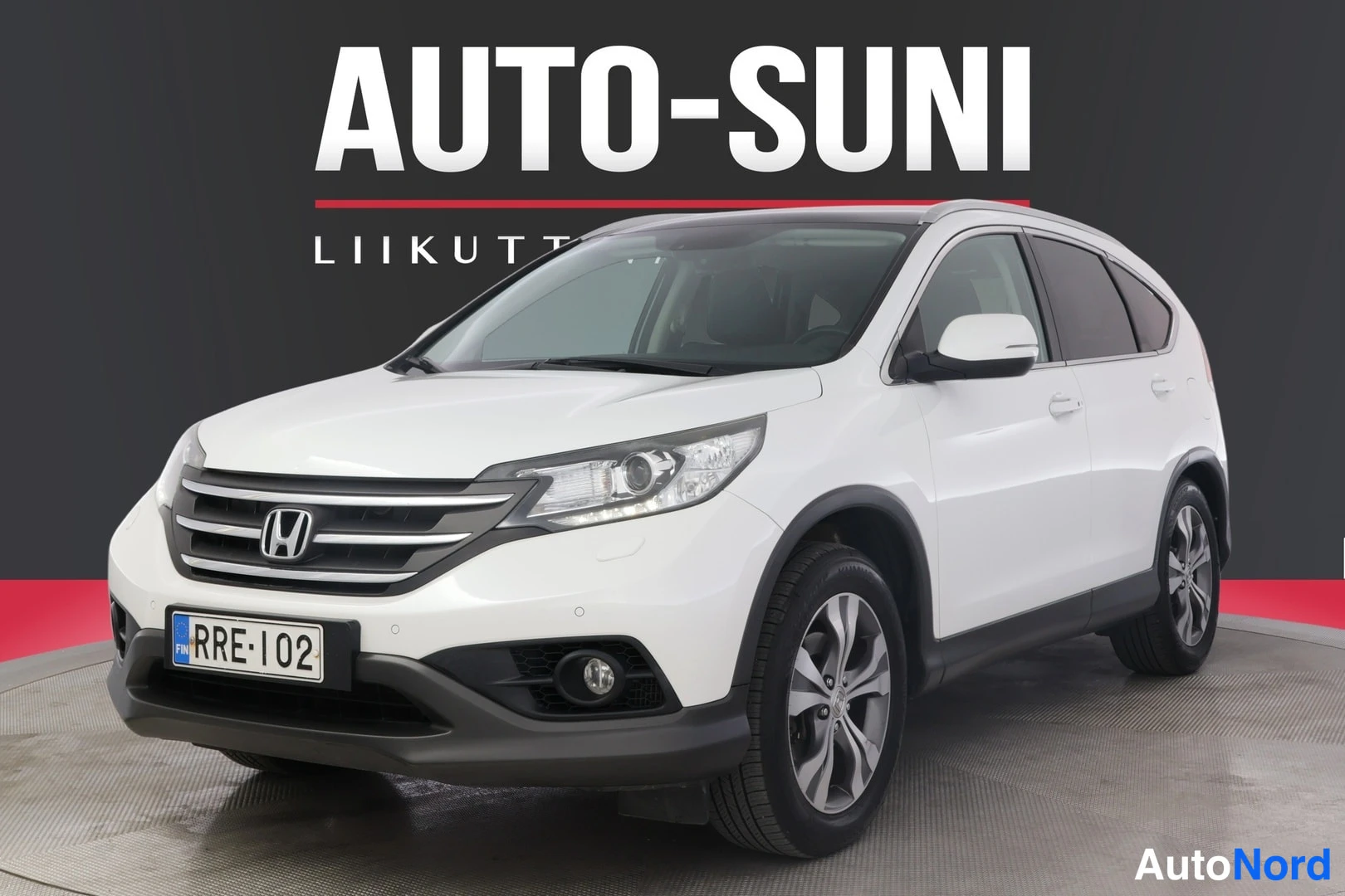 Honda CR-V 2013