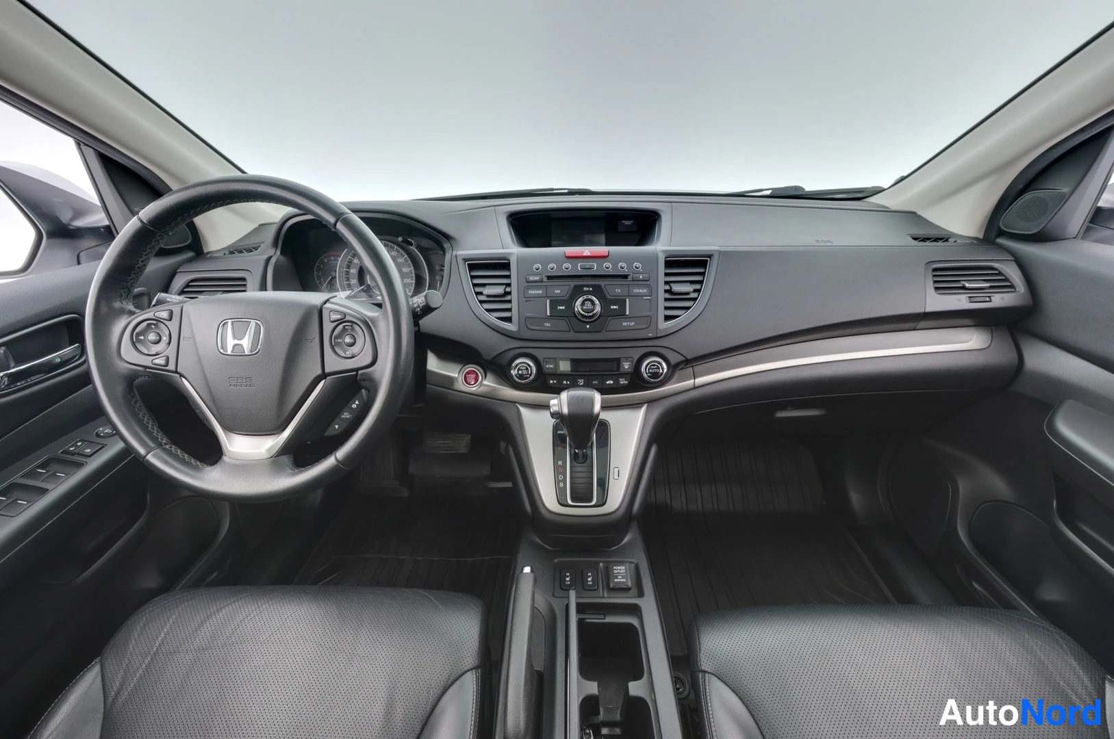 Honda CR-V 2013, ulkokuva 7 – Lappeenranta