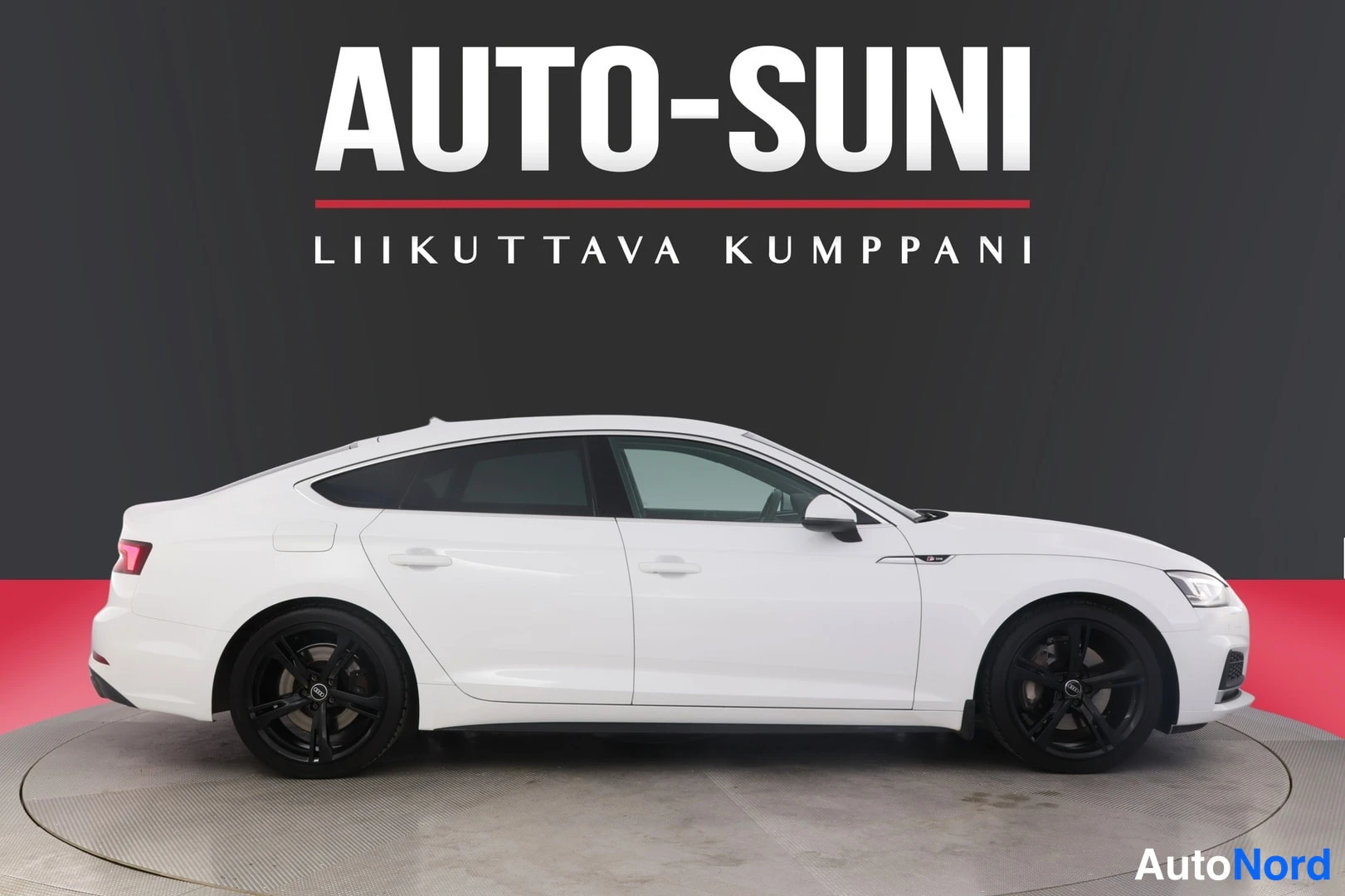 Audi A5 2018, ulkokuva 2 – Lappeenranta