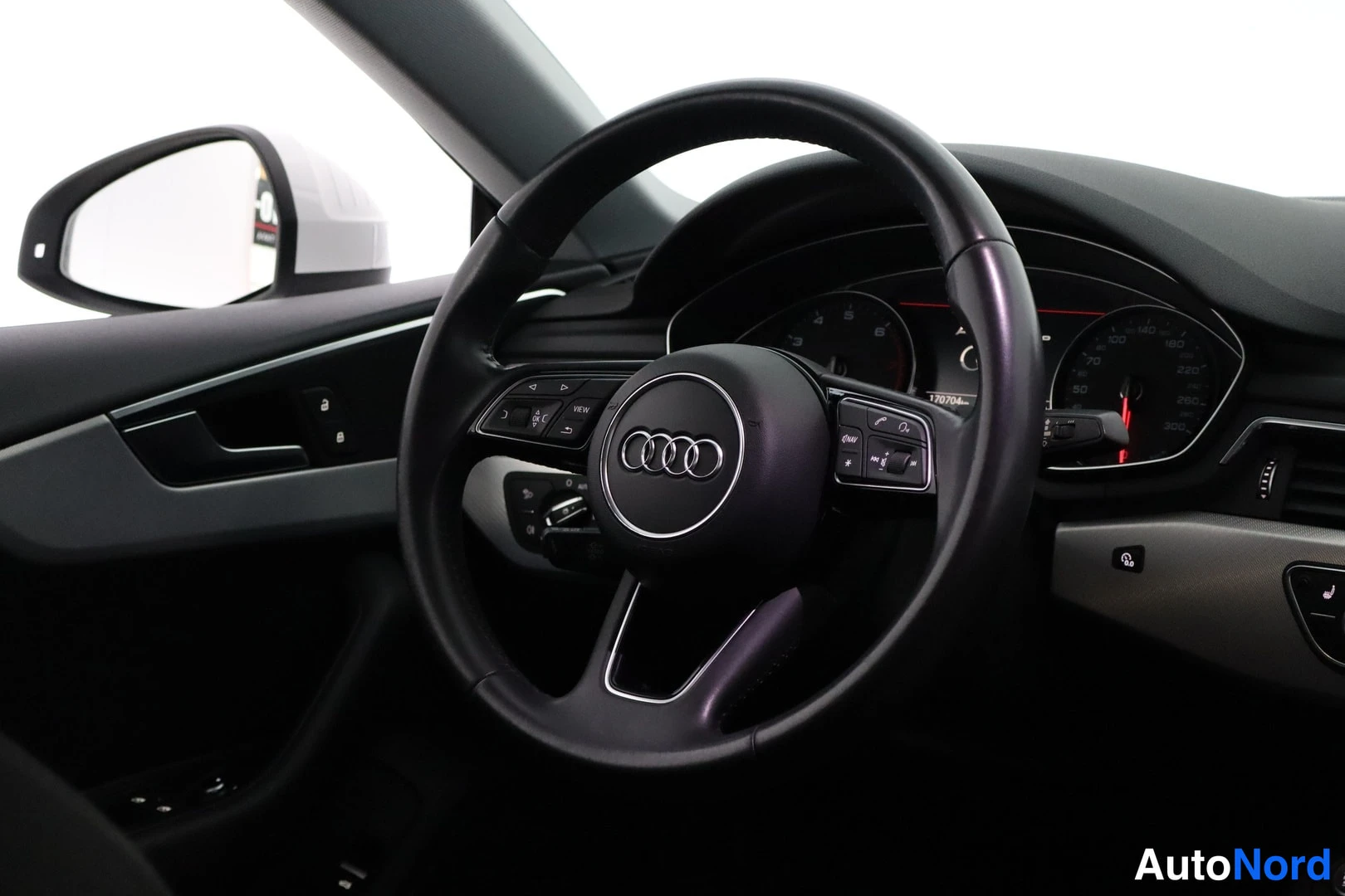 Audi A5 2018, ulkokuva 15 – Lappeenranta