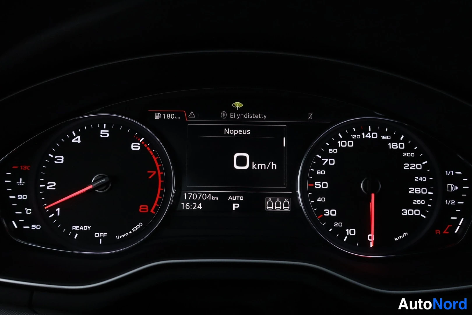 Audi A5 2018, ulkokuva 16 – Lappeenranta