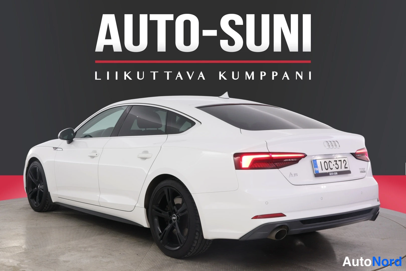 Audi A5 2018, ulkokuva 4 – Lappeenranta
