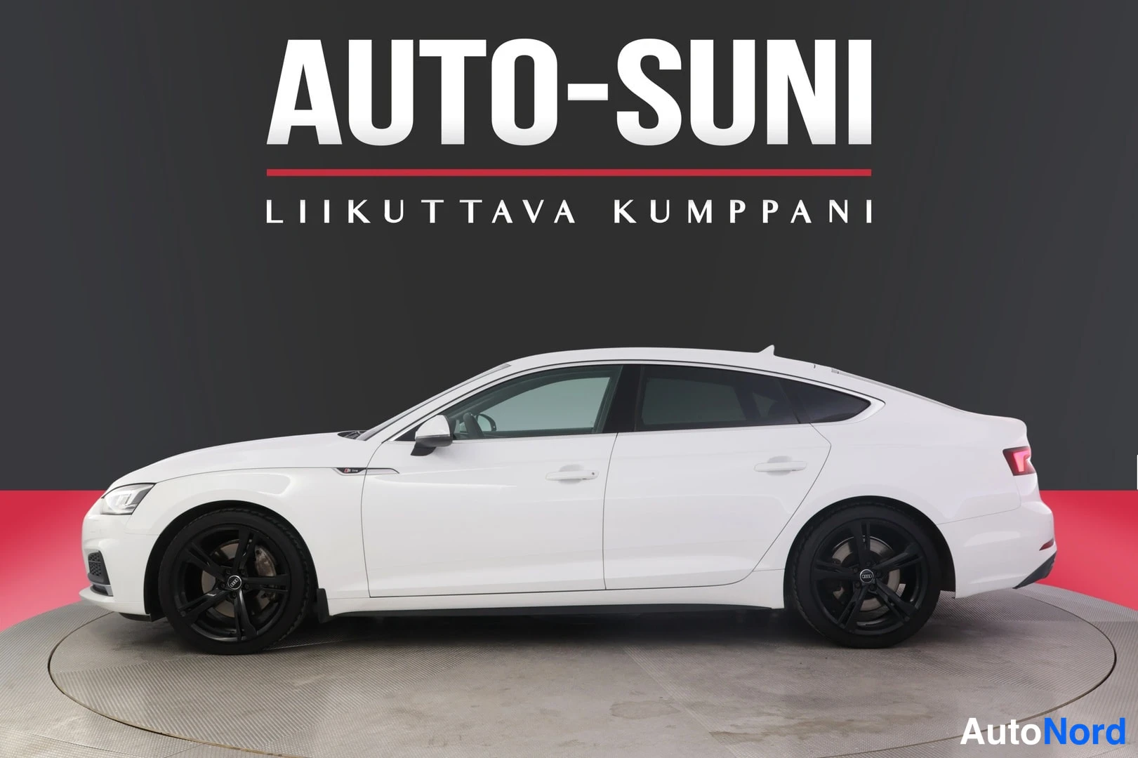 Audi A5 2018, ulkokuva 5 – Lappeenranta