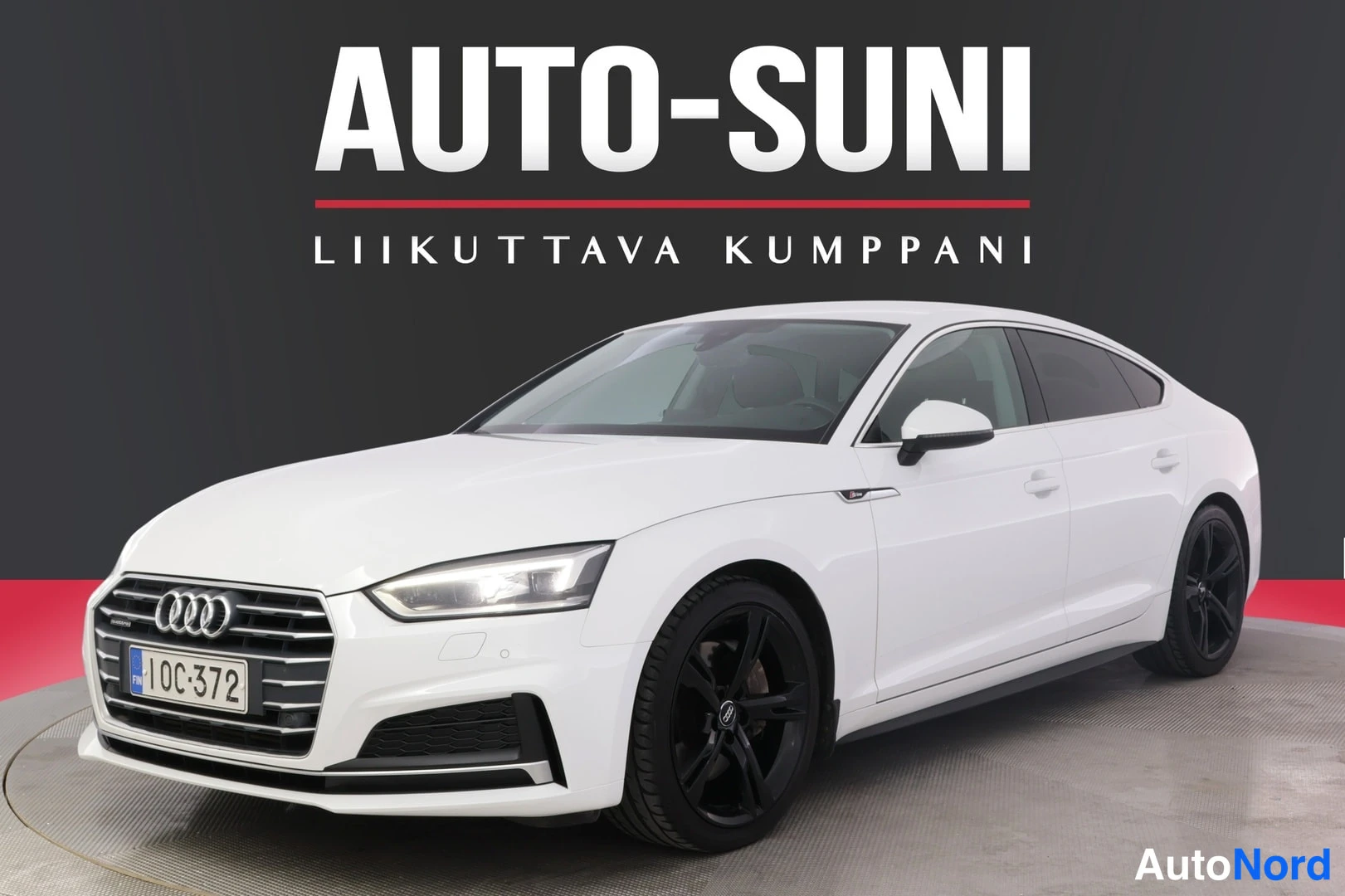 Audi A5 Sportback 2,0 TFSI S tronic 2018