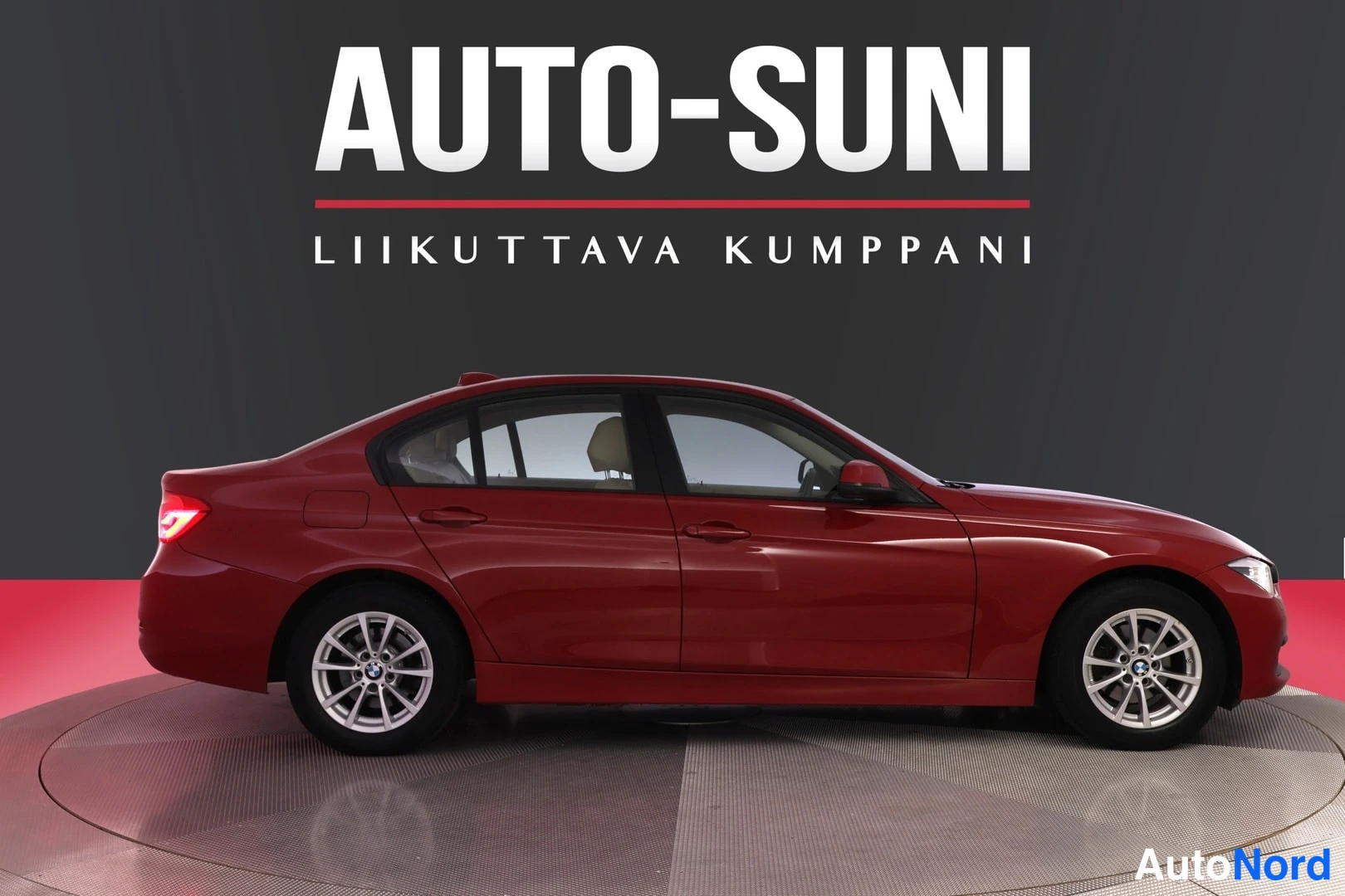BMW 320i xDrive 2018, ulkokuva 2 – Lappeenranta
