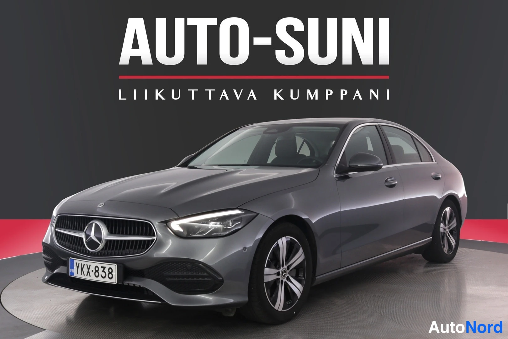 Mercedes-Benz C 2022