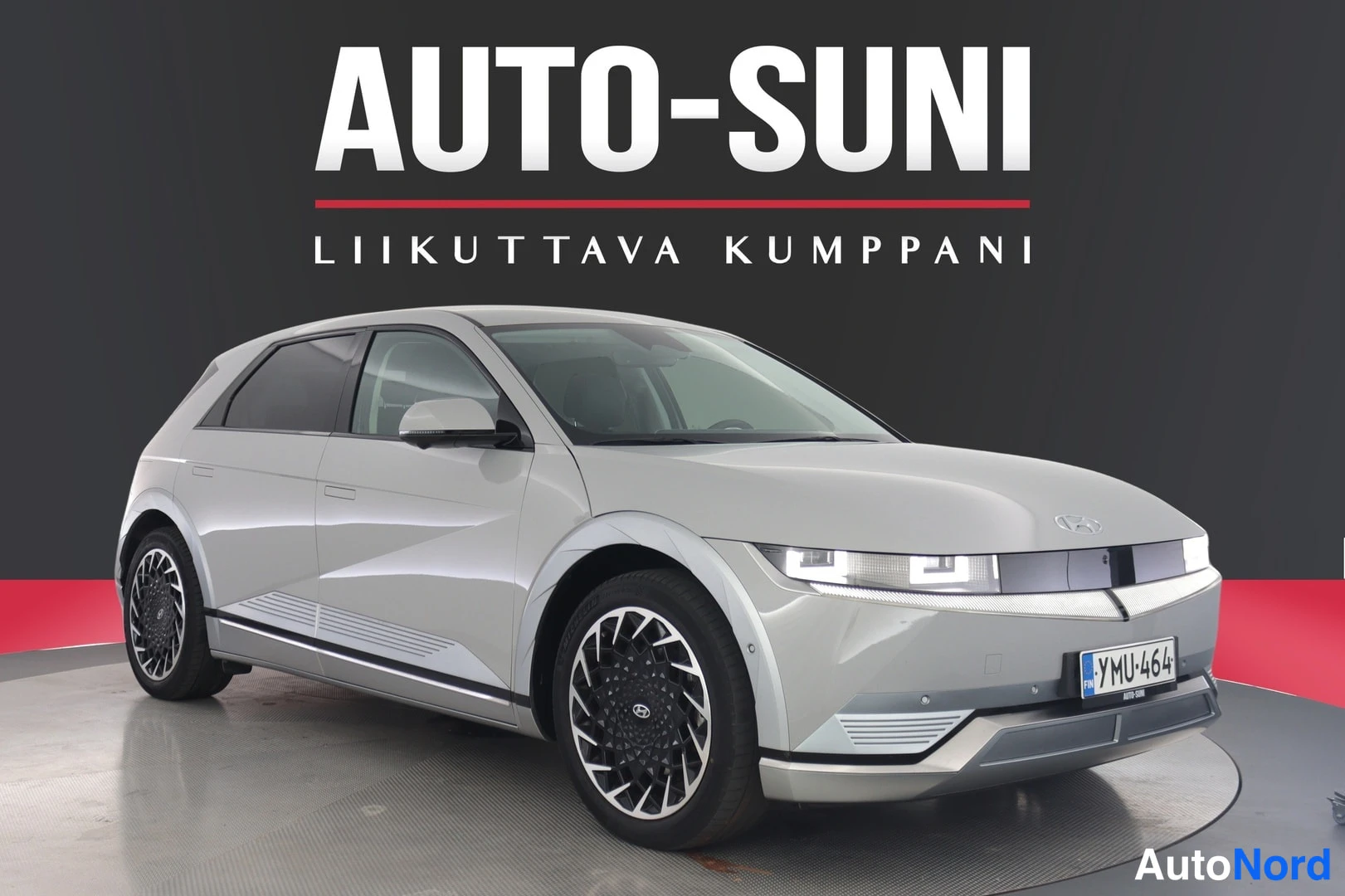 Hyundai IONIQ 5 2022, ulkokuva 1 – Lappeenranta
