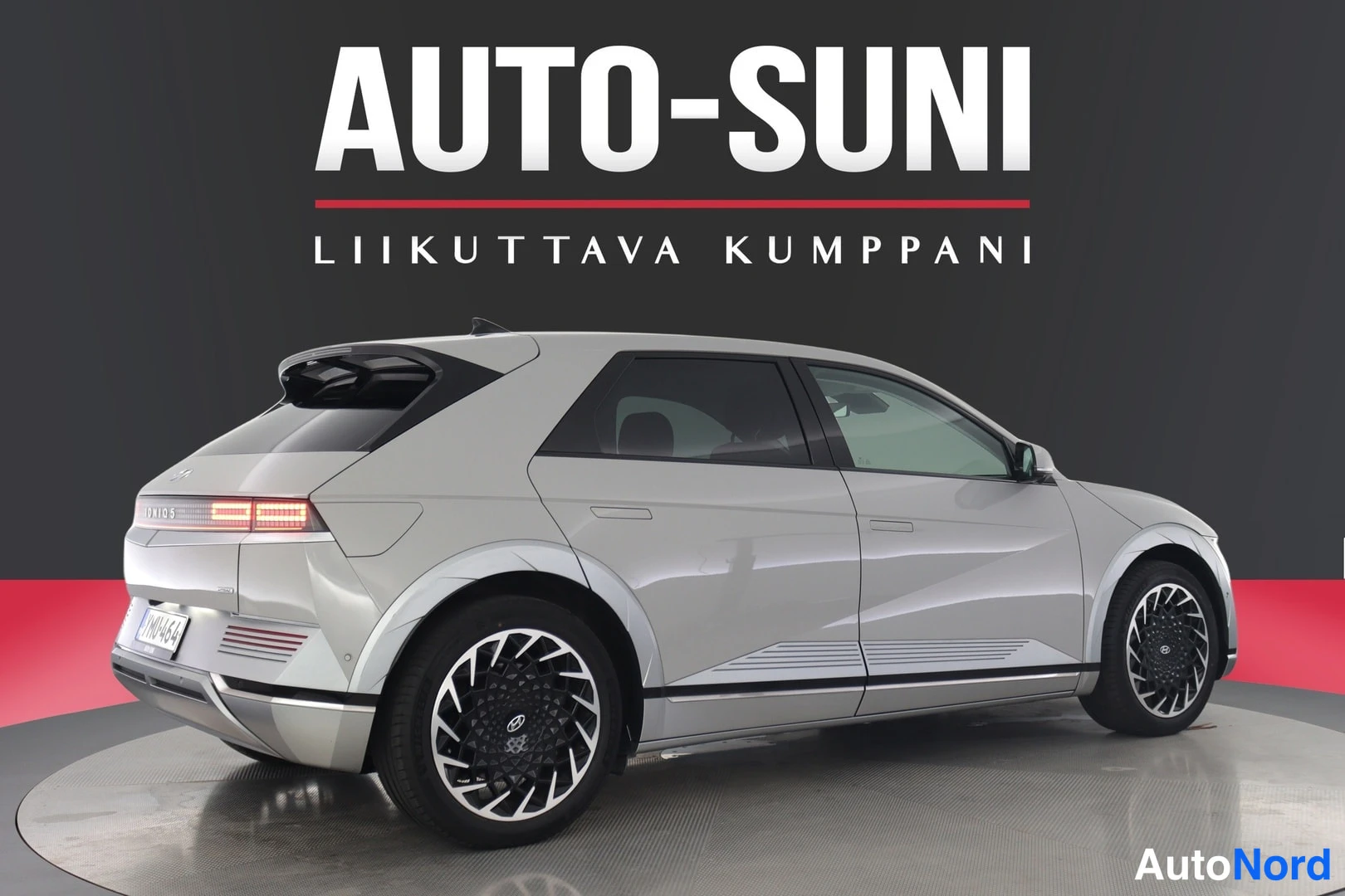 Hyundai IONIQ 5 2022, ulkokuva 2 – Lappeenranta