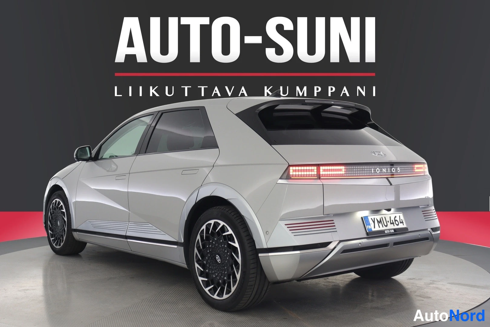 Hyundai IONIQ 5 2022, ulkokuva 4 – Lappeenranta
