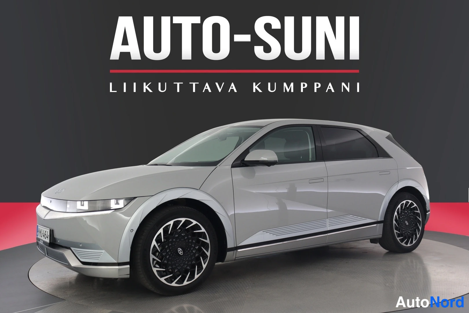 Hyundai IONIQ 5 2022, ulkokuva 5 – Lappeenranta