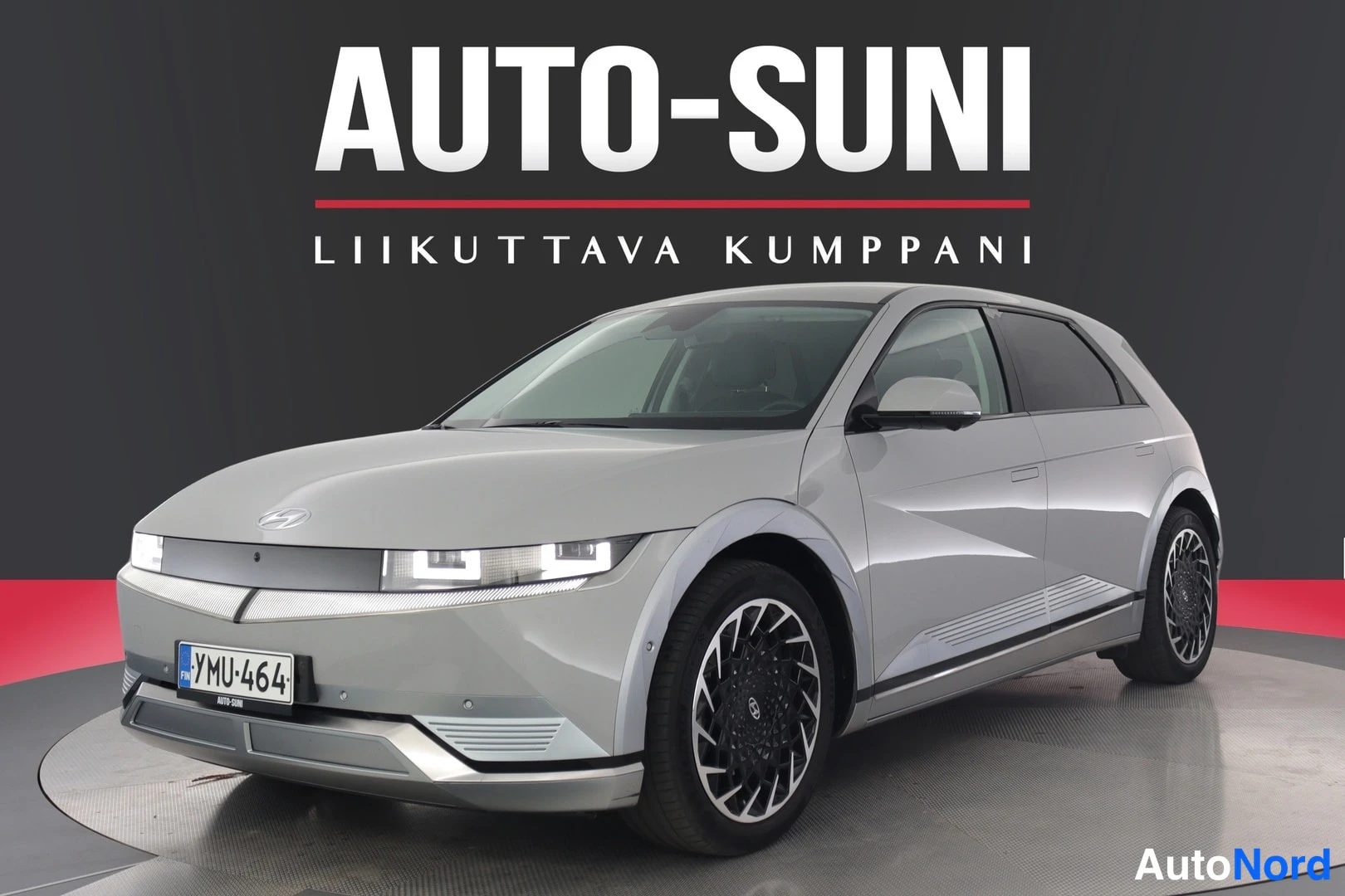 Hyundai IONIQ 5 AWD Premium 305 hv 2022
